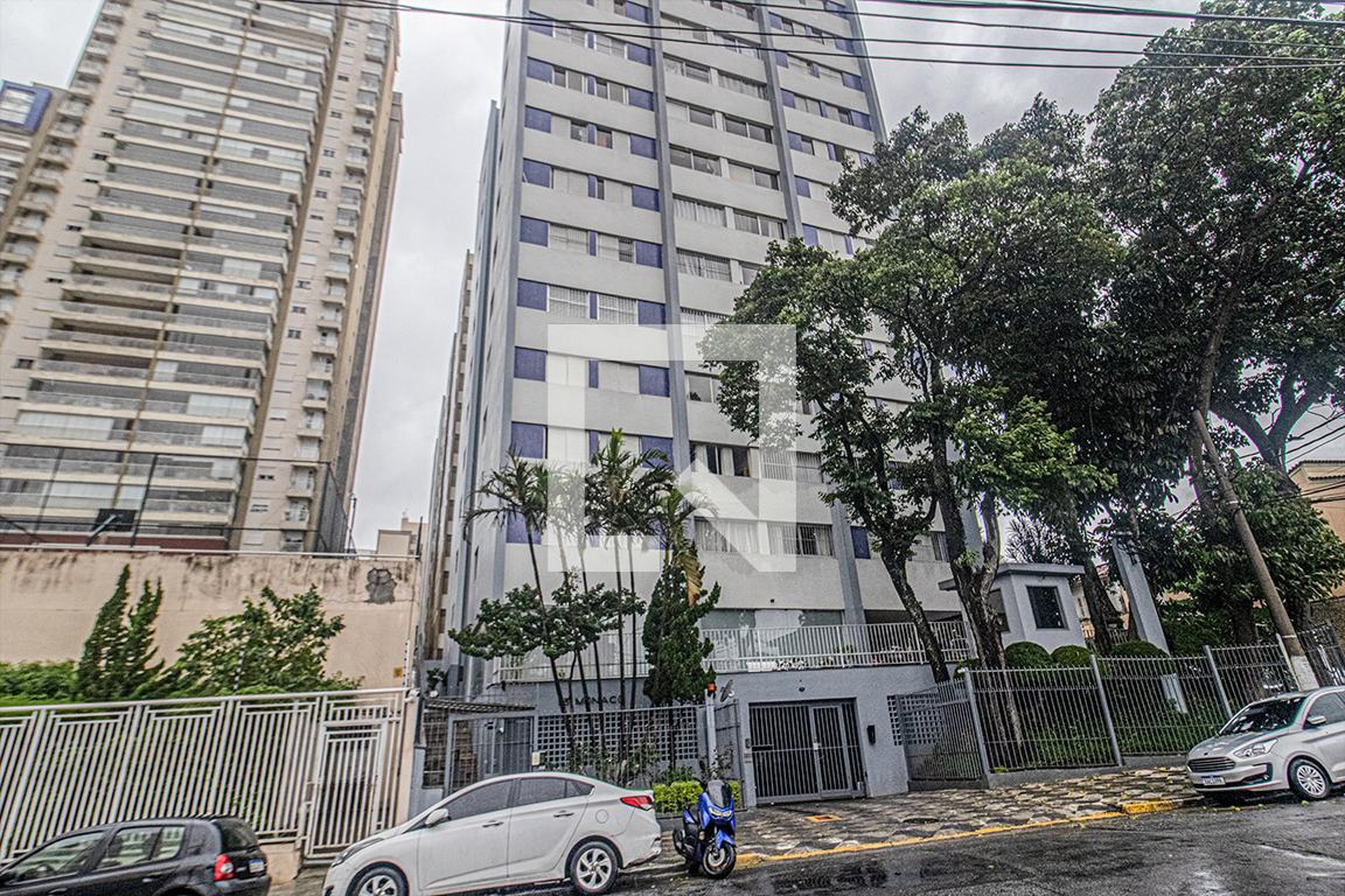 fachada Condomínio Mônaco