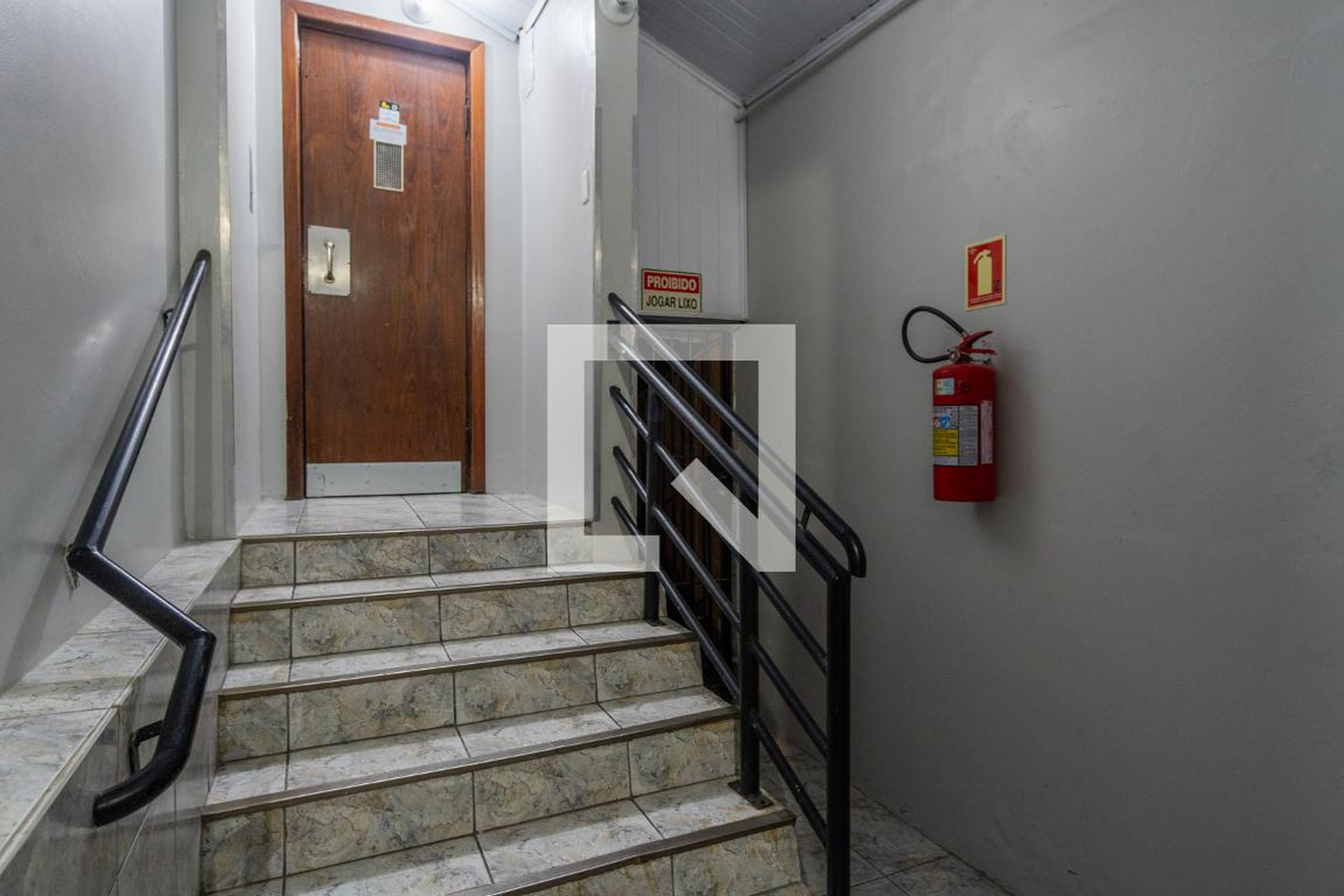 Área comum - Santo Onofre