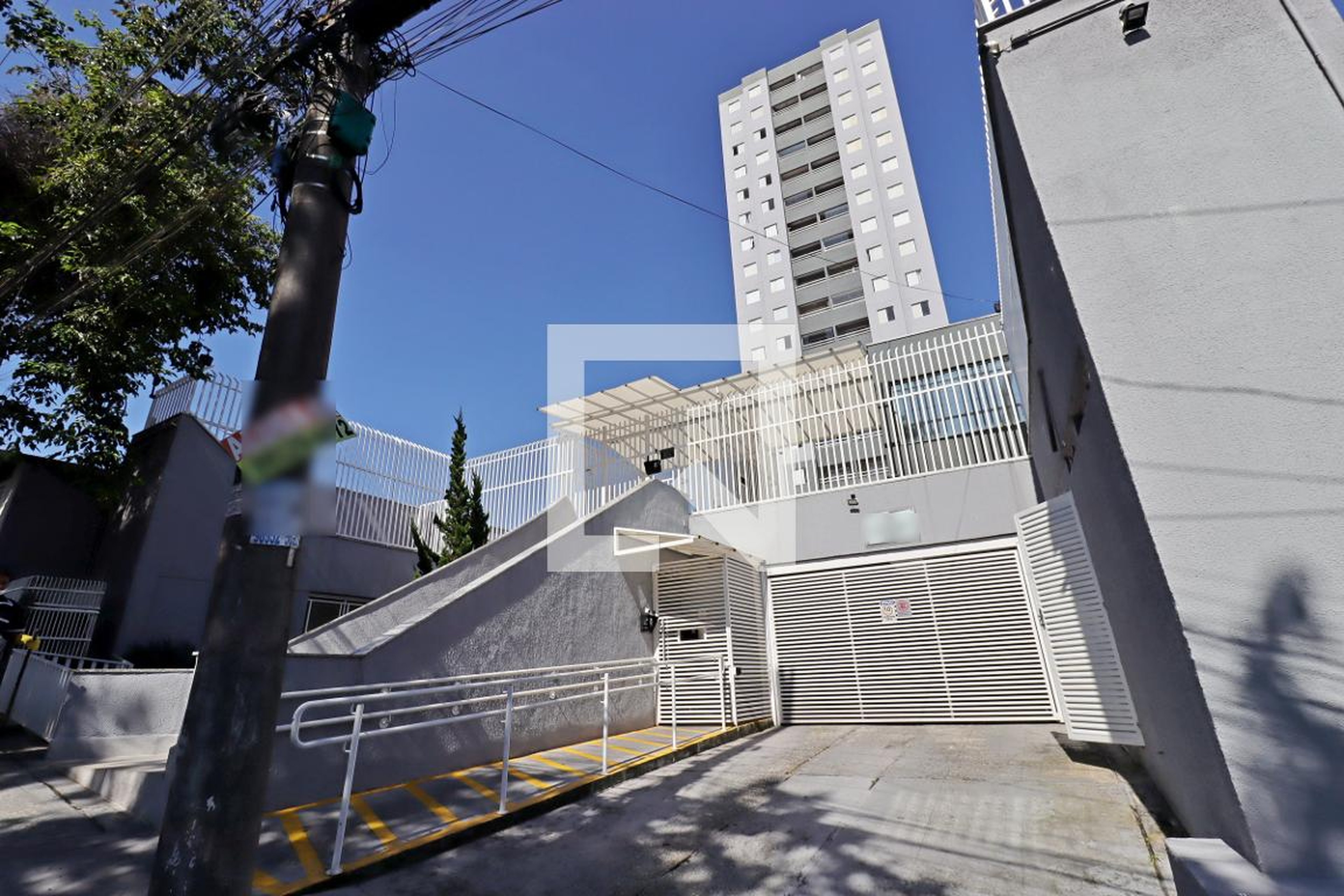 Fachada Condomínio Las Calendas