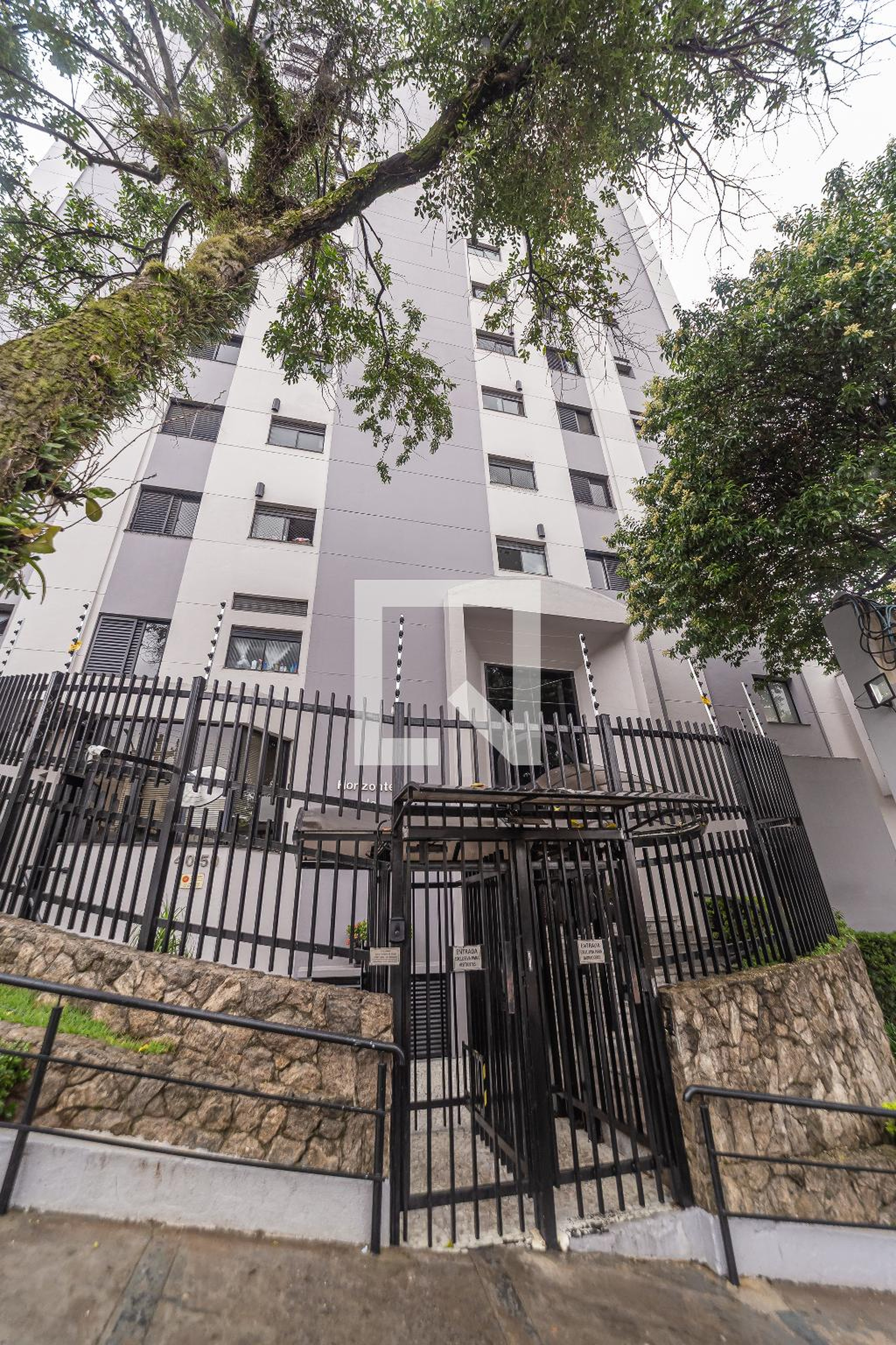 Fachada Condomínio Horizontes da Penha