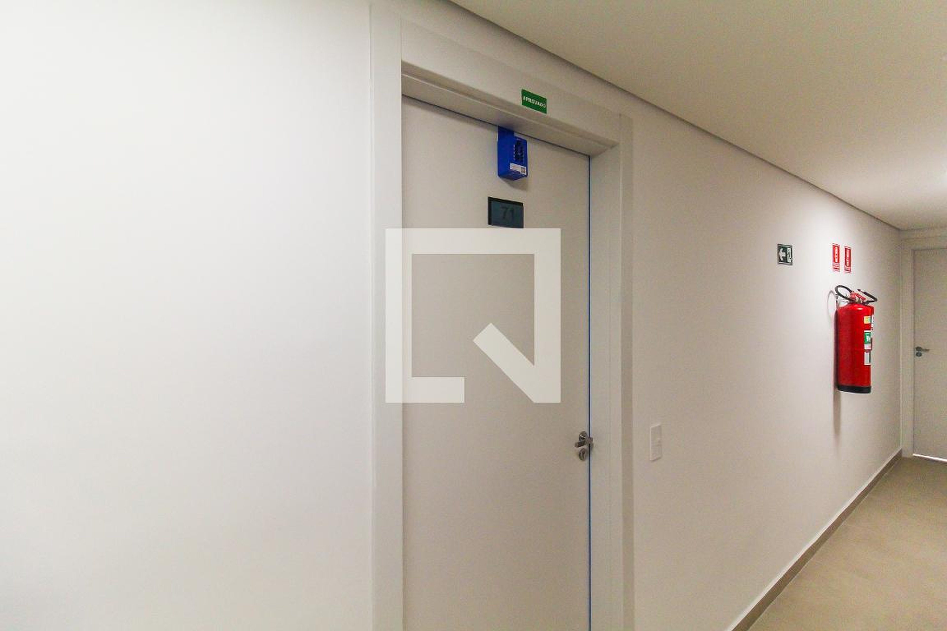 Hall - Mood Itaquera