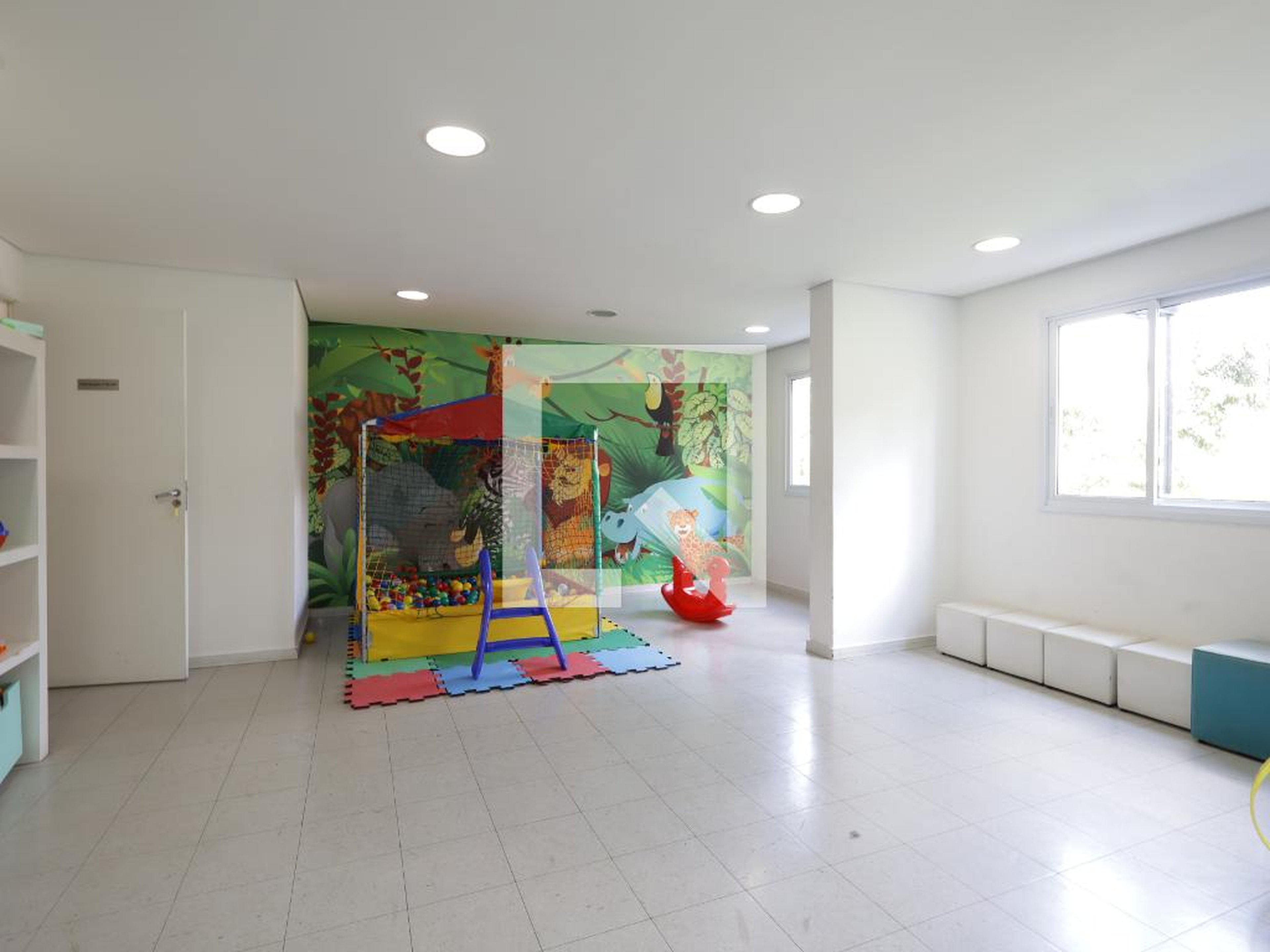 Brinquedoteca - Residencial Equilibrium