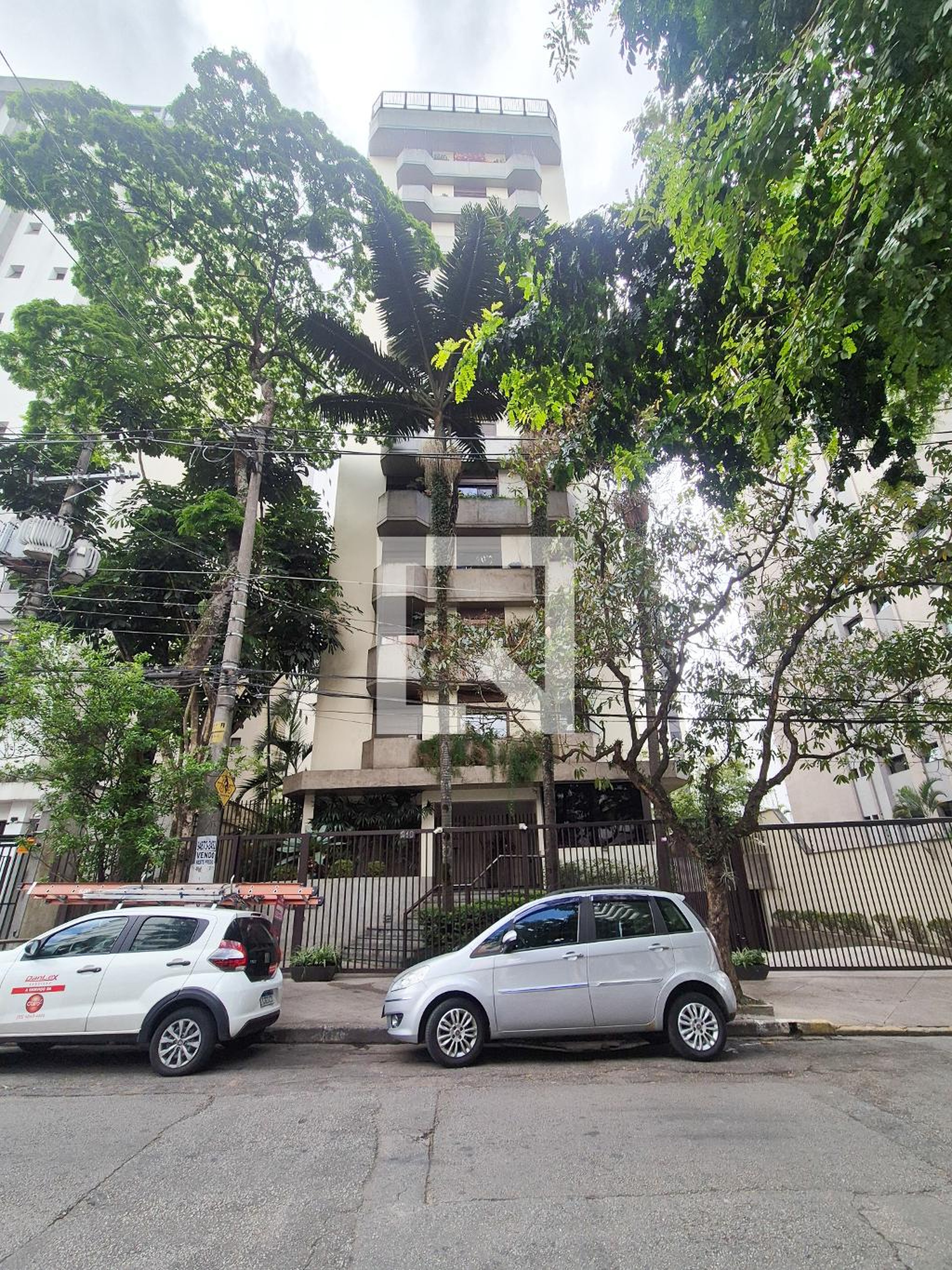 Fachada Condomínio Ana Cláudia