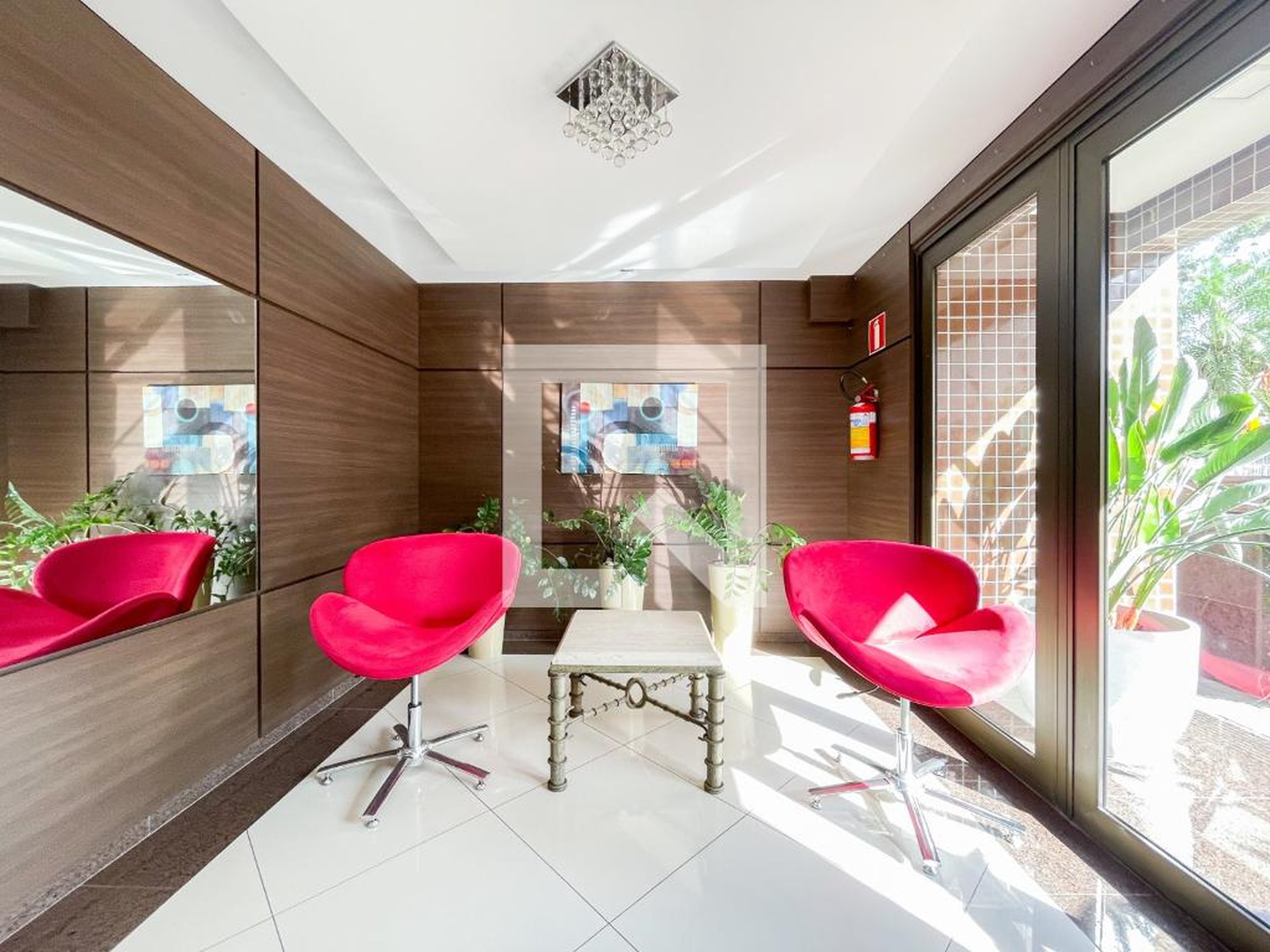 Área Comum - Villa Vicenza