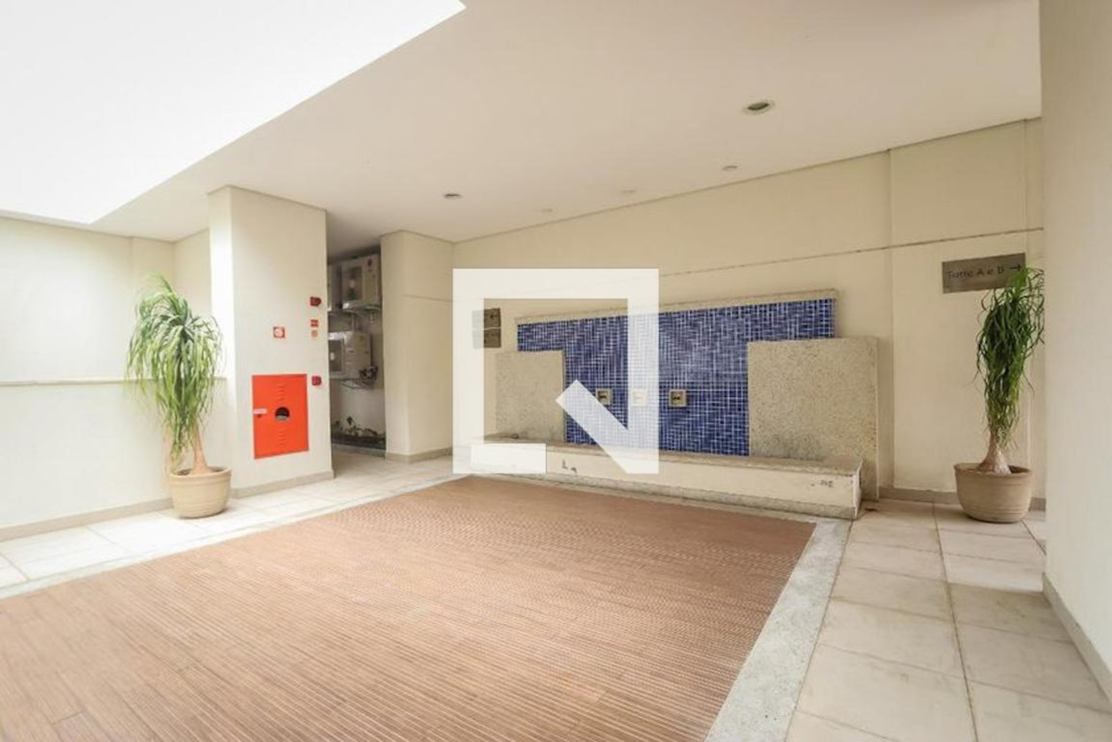 Área comum - Sense Botanic