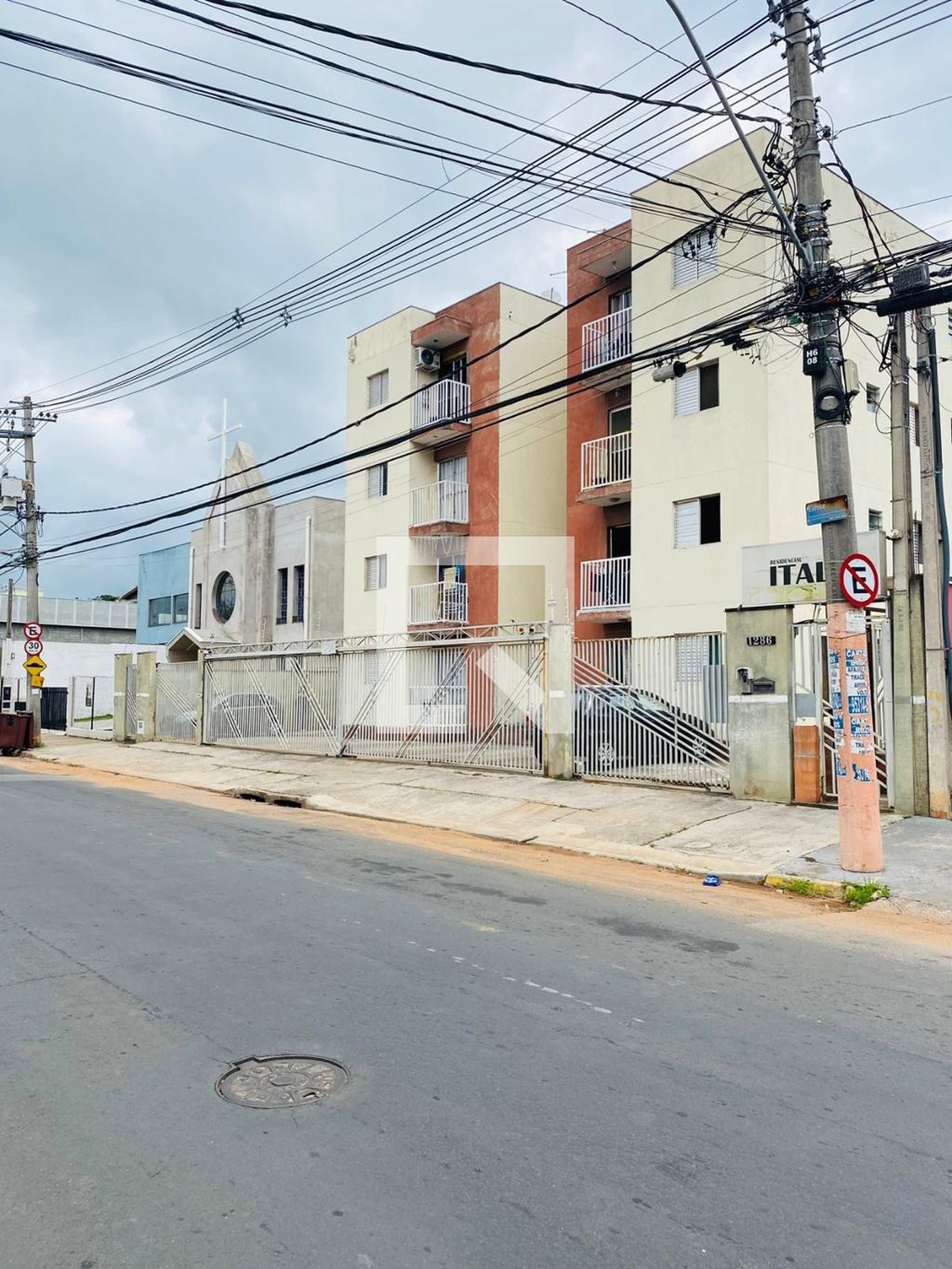 Fachada Residencial Italy