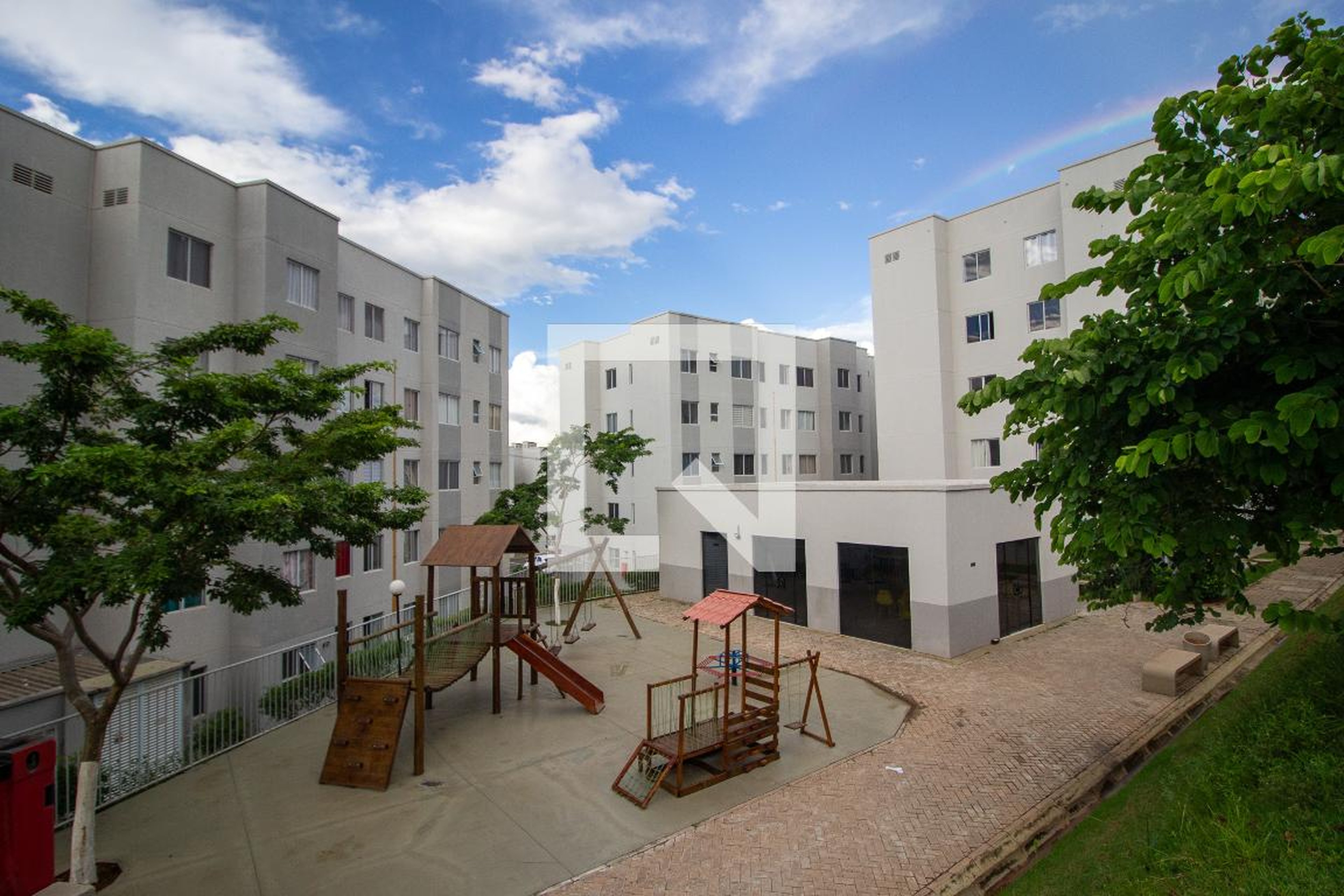 Área comum - Conquista Votorantim