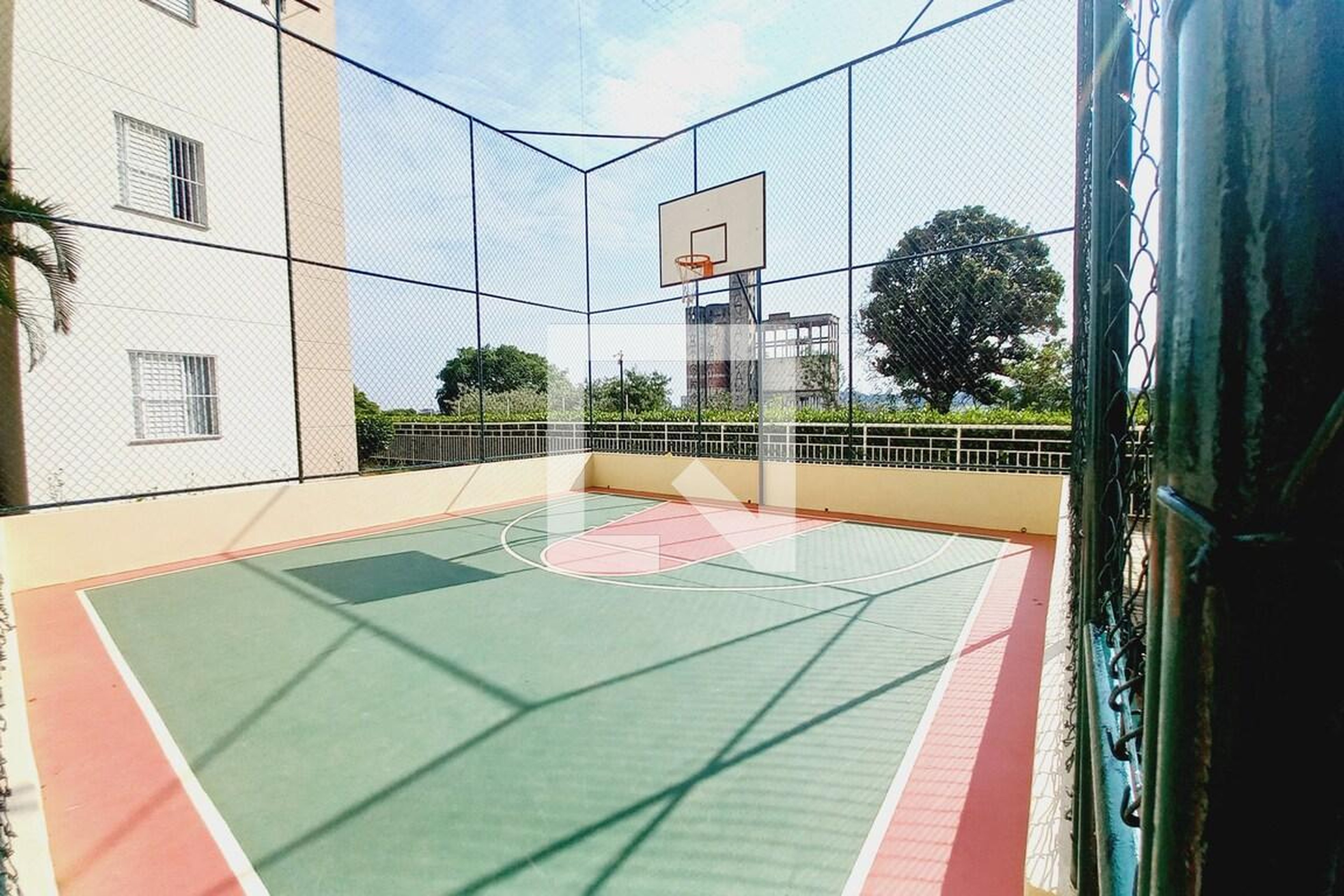 Quadra Esportiva - Perfect Life