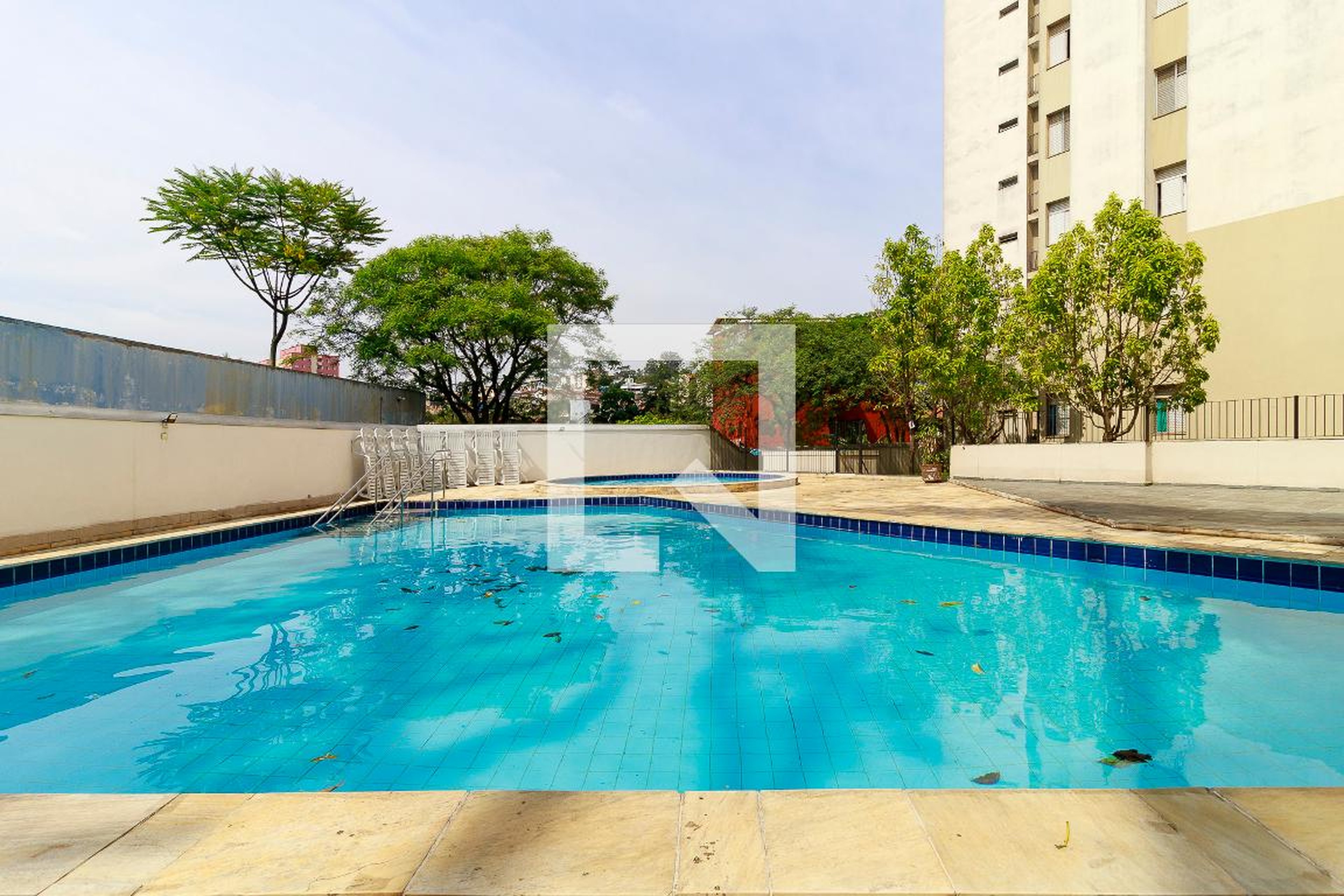 Piscina - Parque das Nações