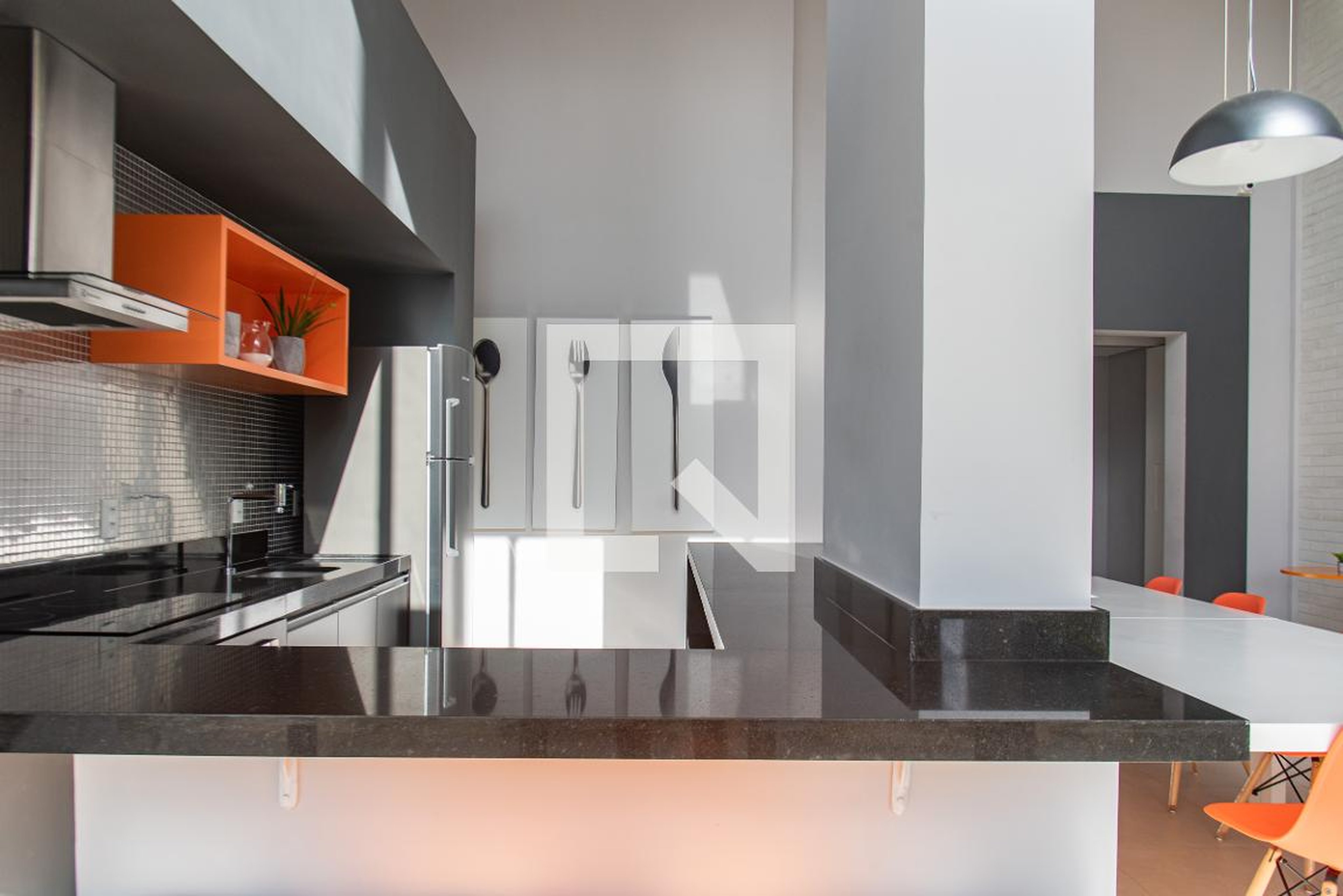 Espaço gourmet - Aclimação