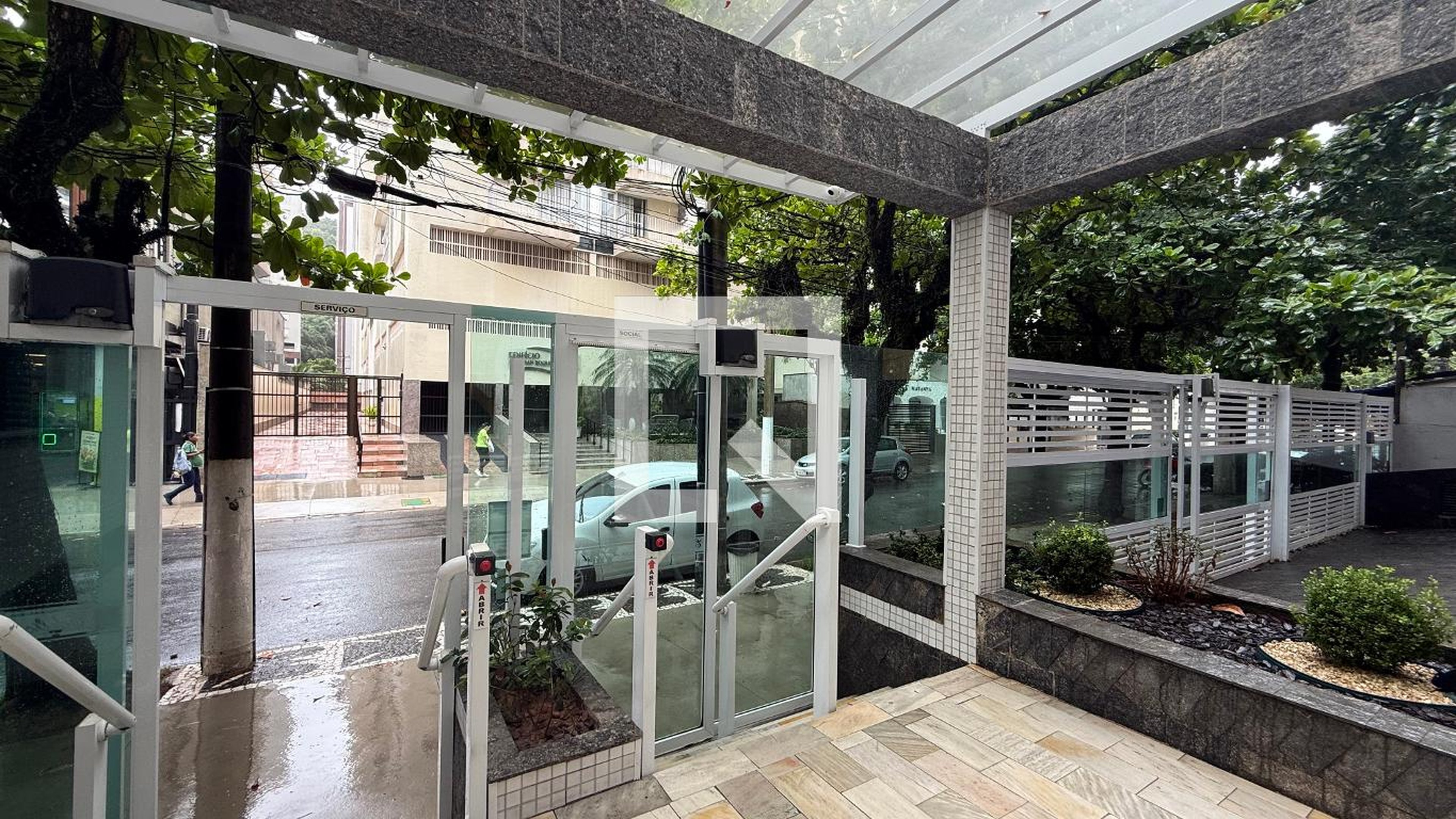 Fachada Condomínio Guarumar