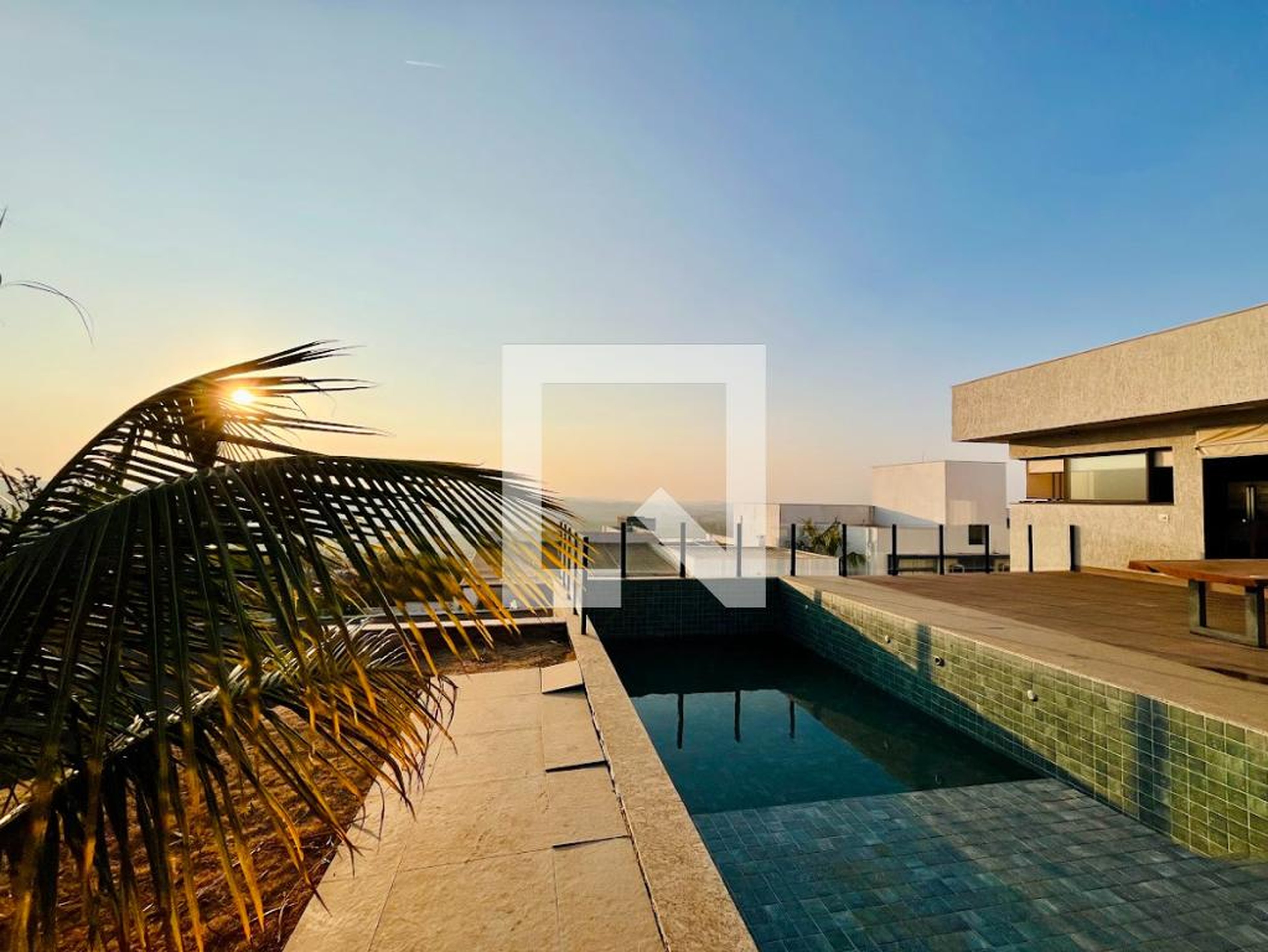 Área externa Condomínio em Avenida Joaquina de paula Corrêa, 577