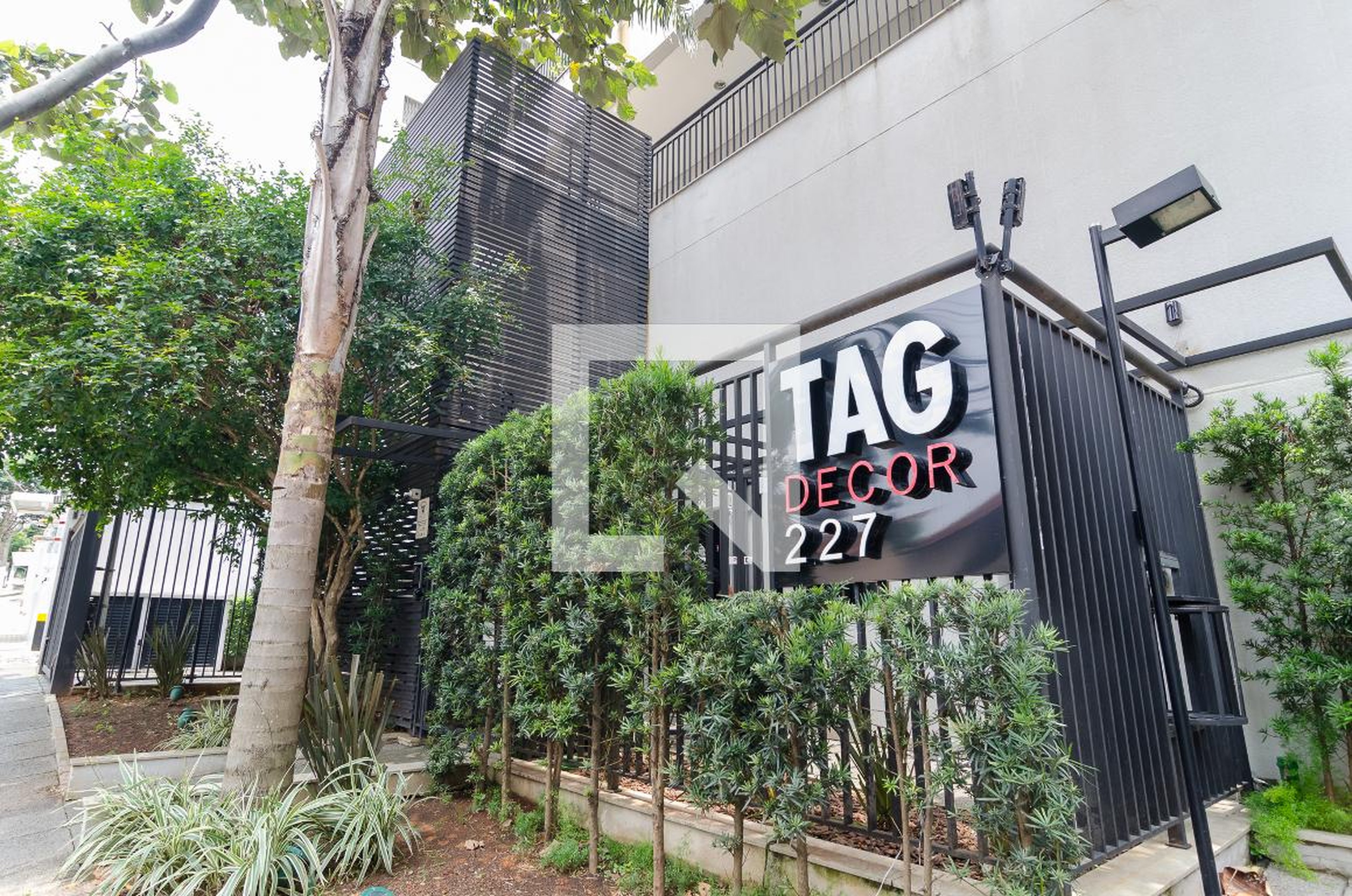 Fachada Condomínio Tag Decor
