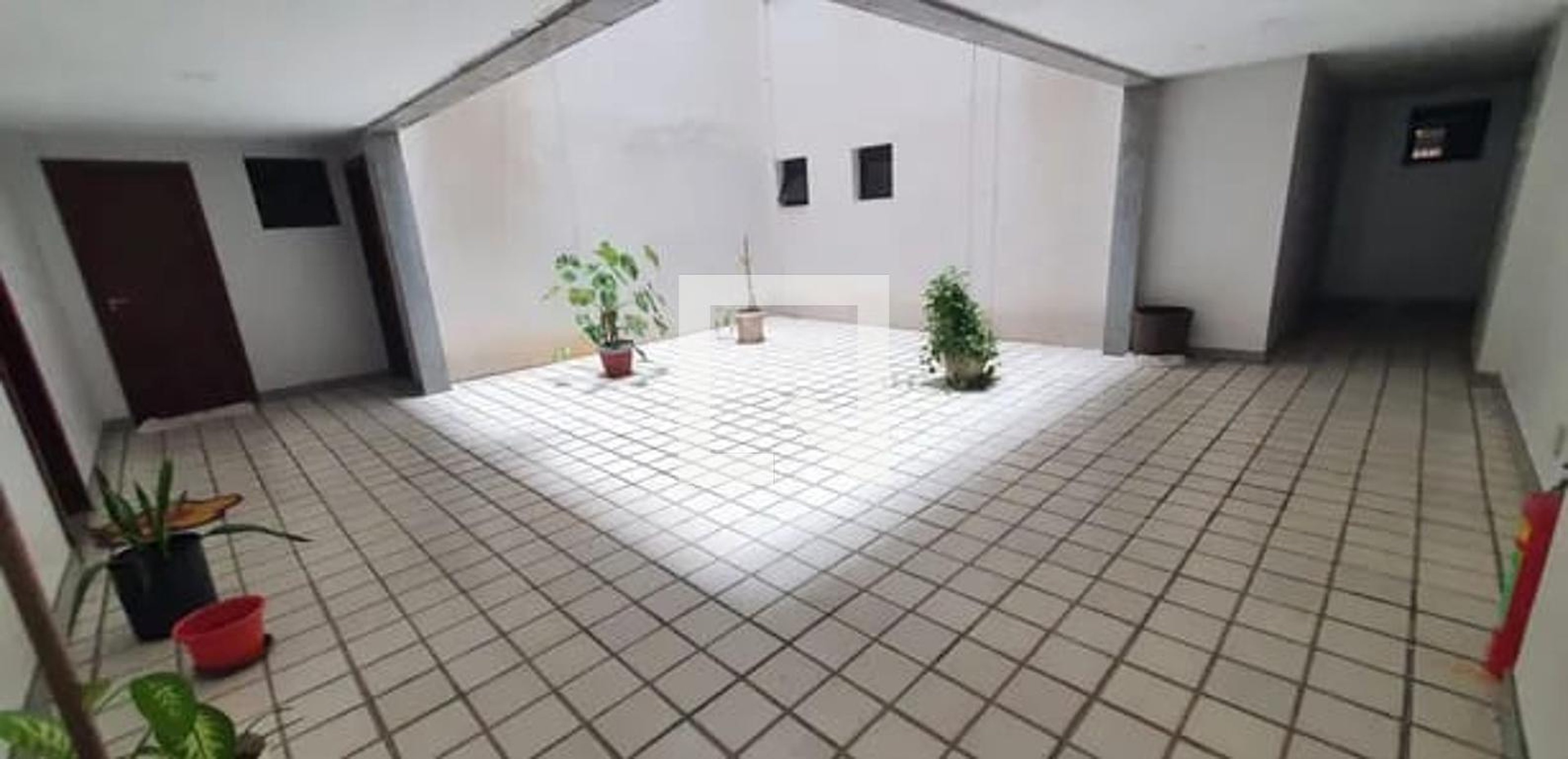 Área externa Edifício Principado de Monaco