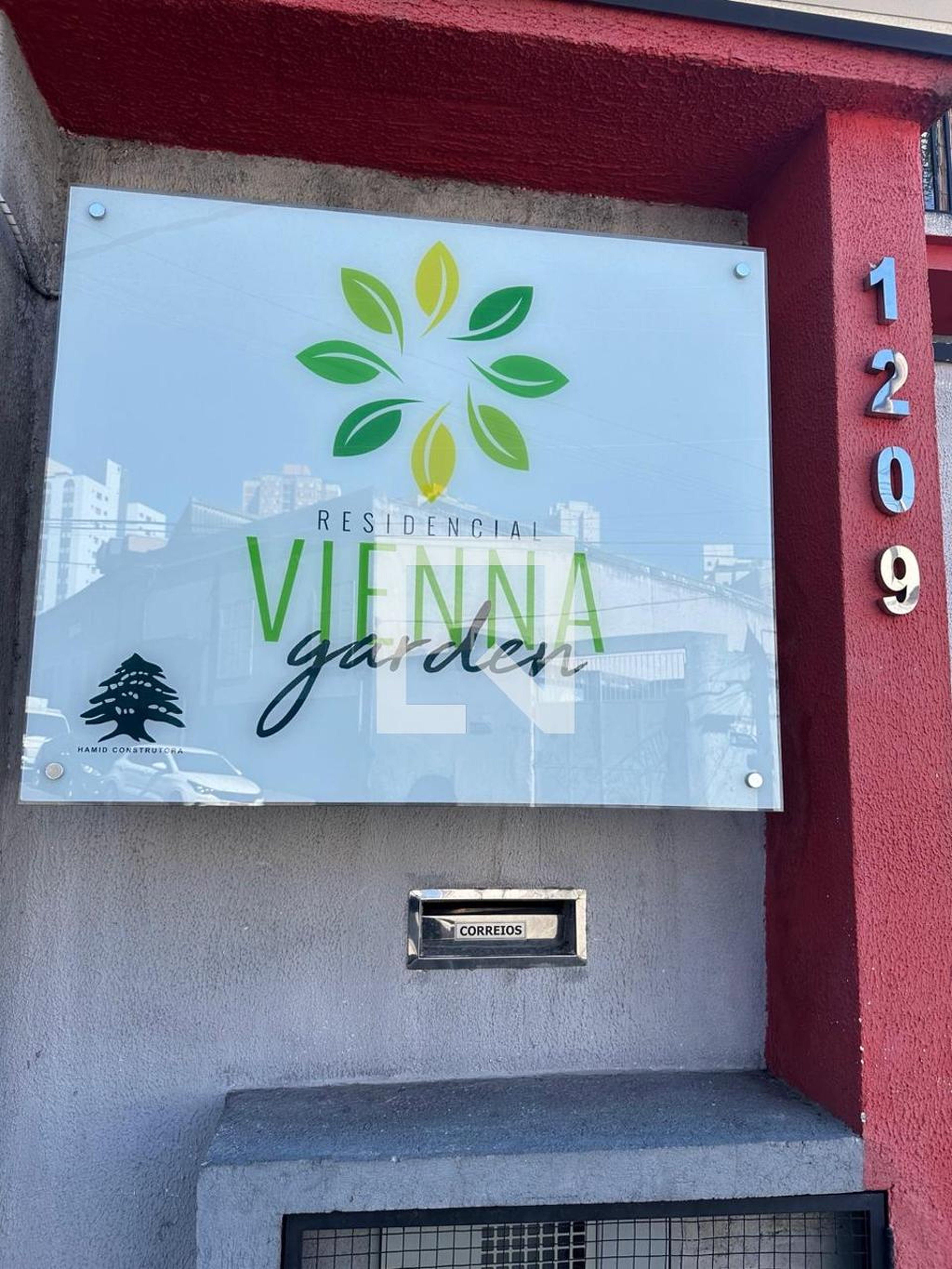 Área Comum - Viena Garden