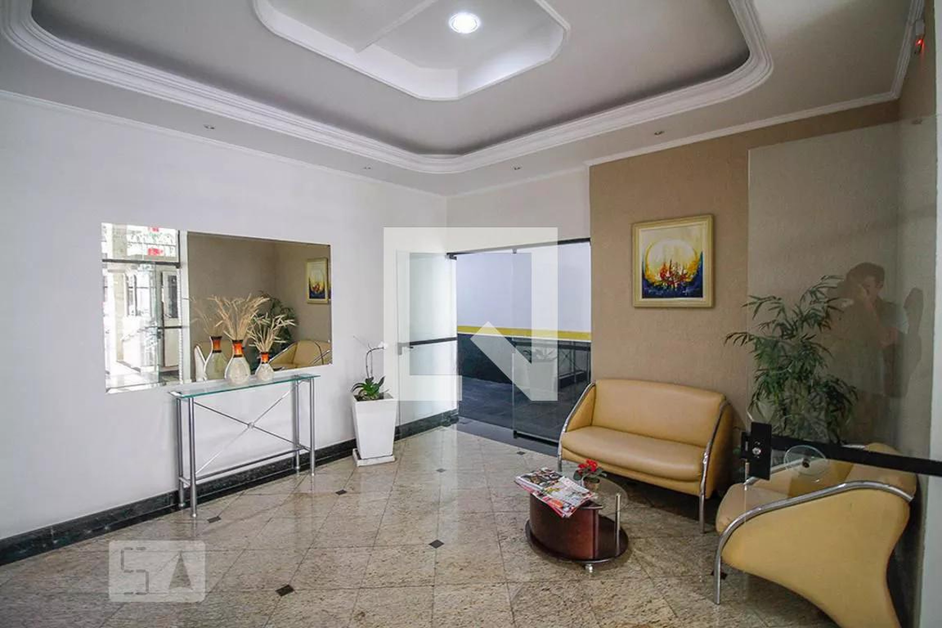 Hall social - Av Francisco Matarazzo