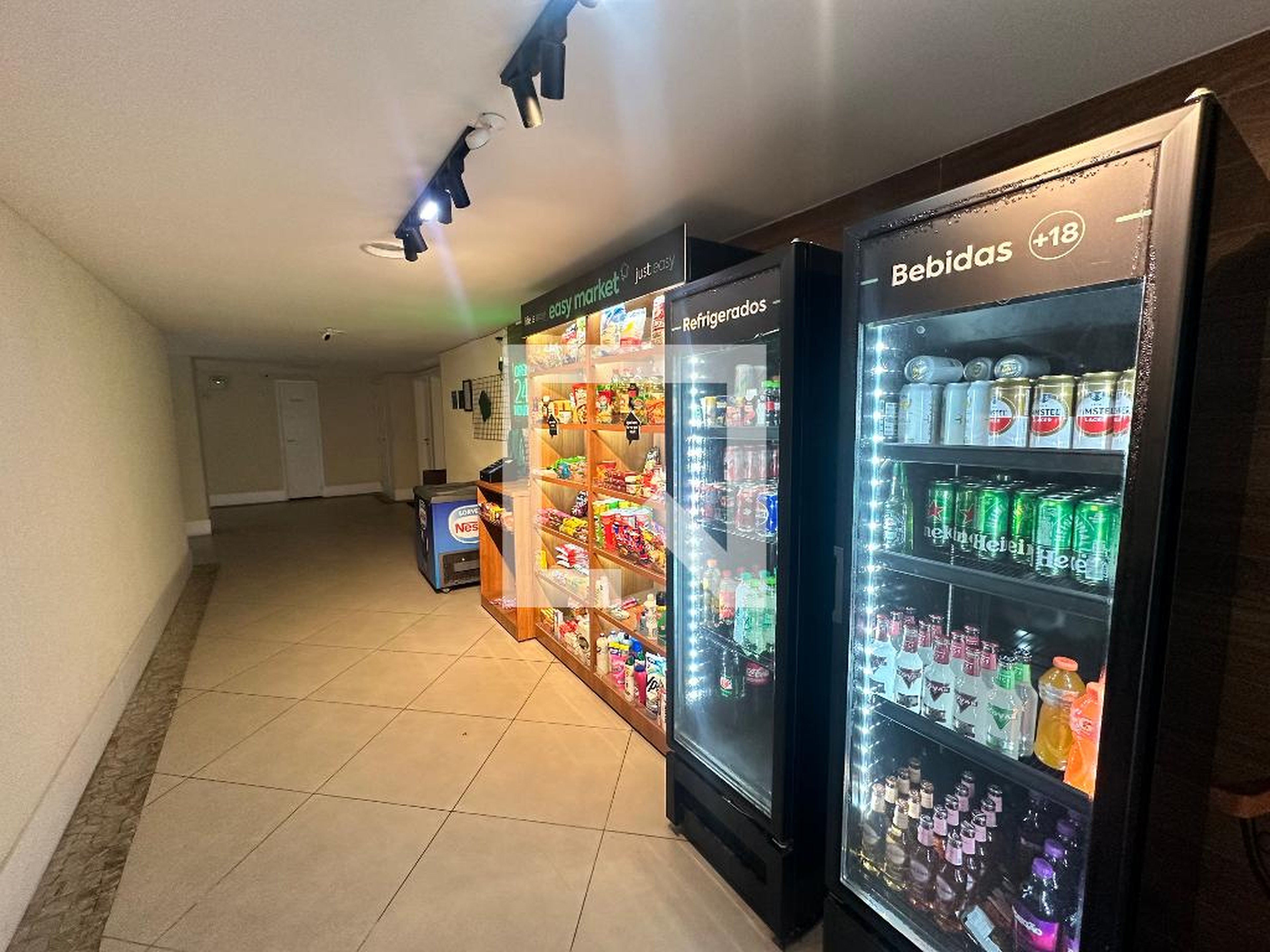 Área externa - Vila Rosa Residências