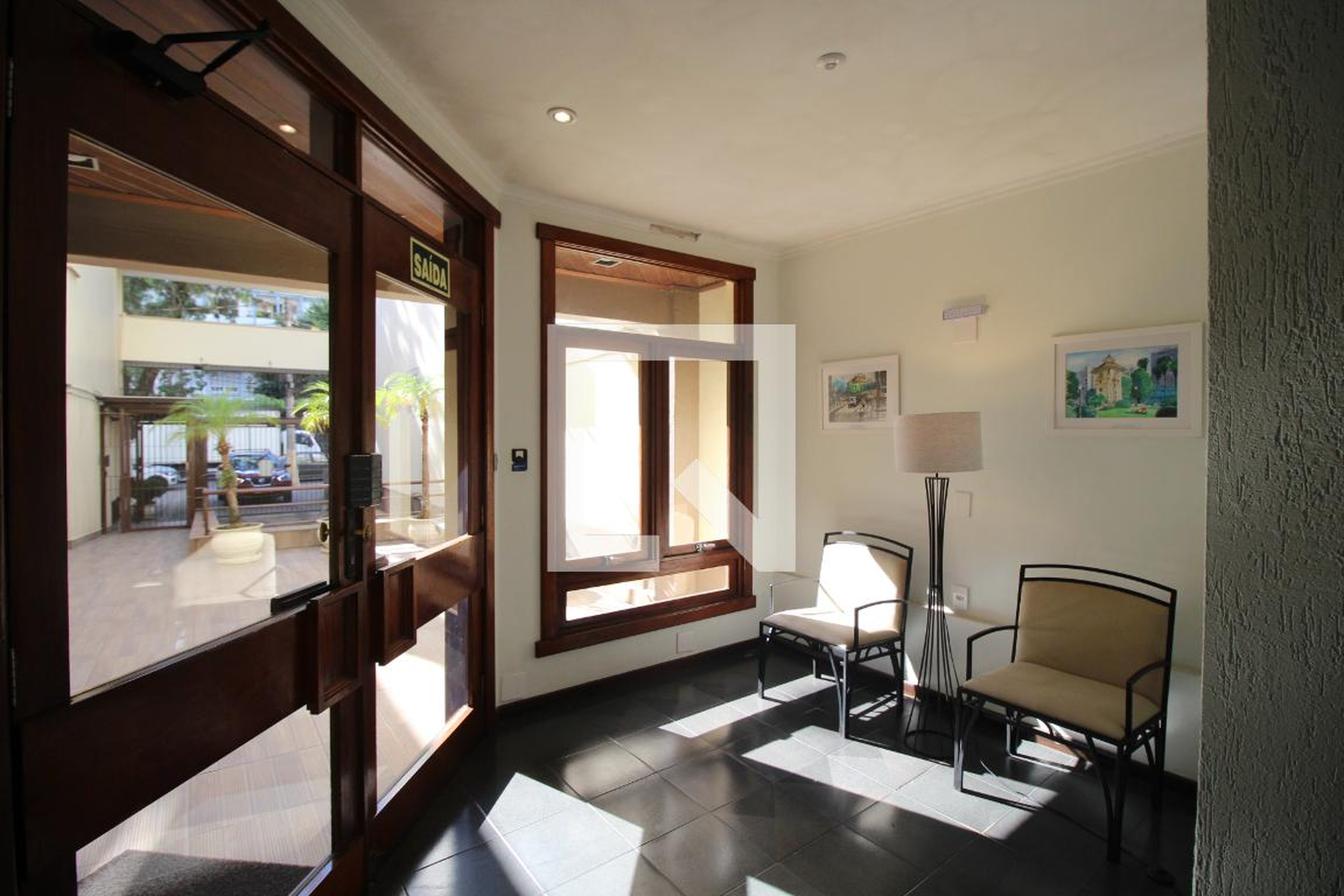 Hall social - Plaza Goethe