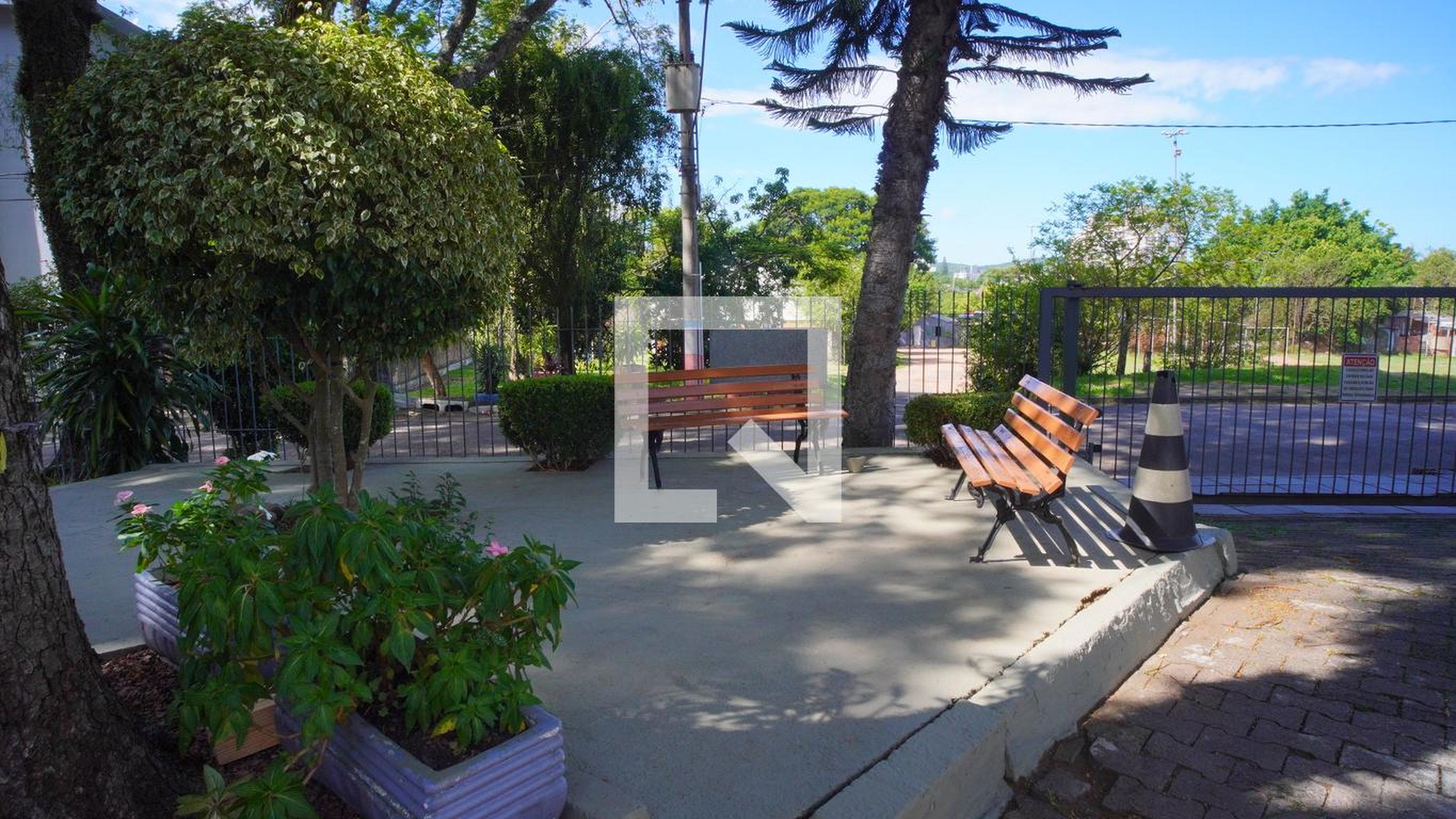 Área comum - Atlântida