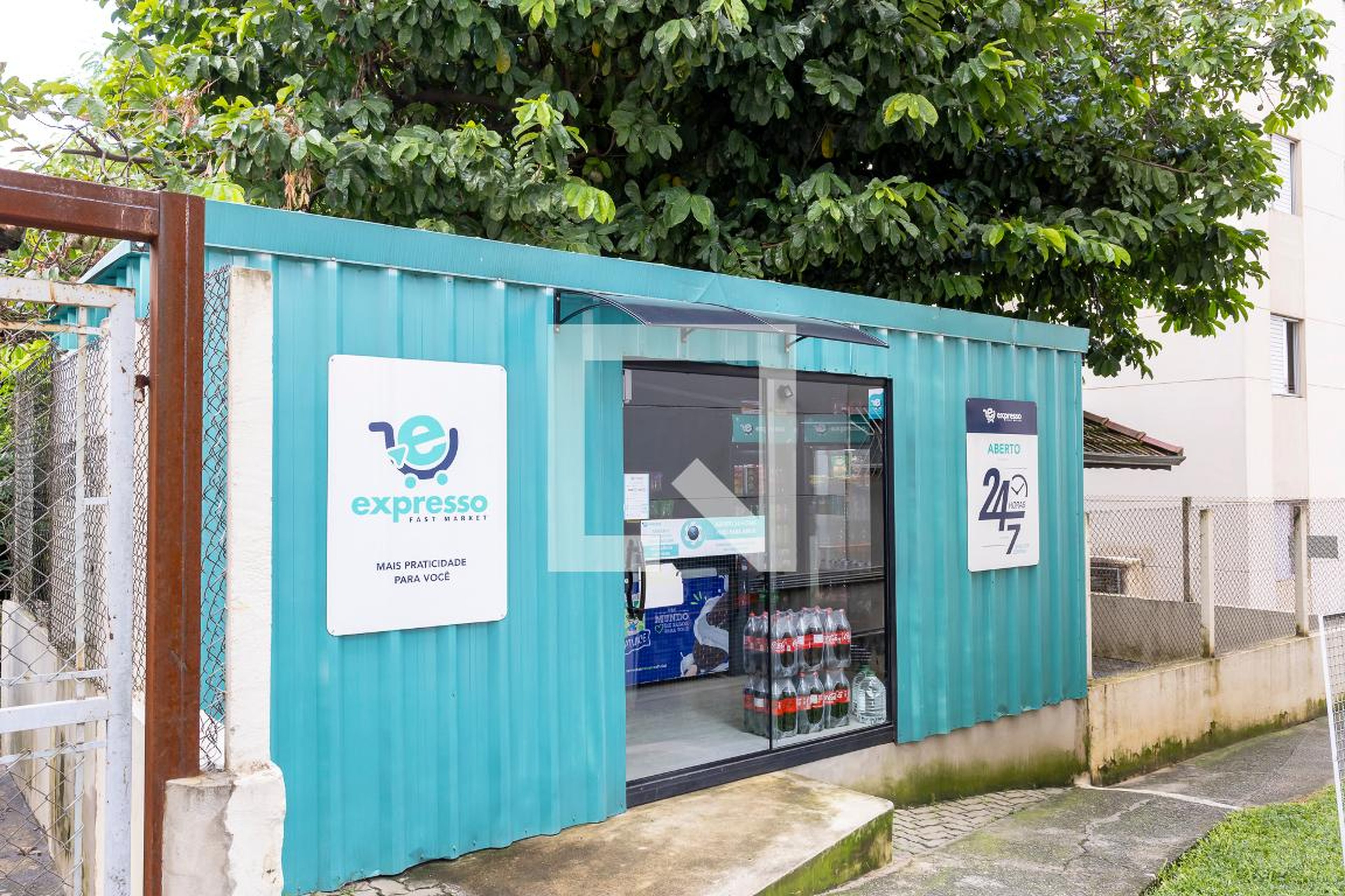 Área comum - Pássaros