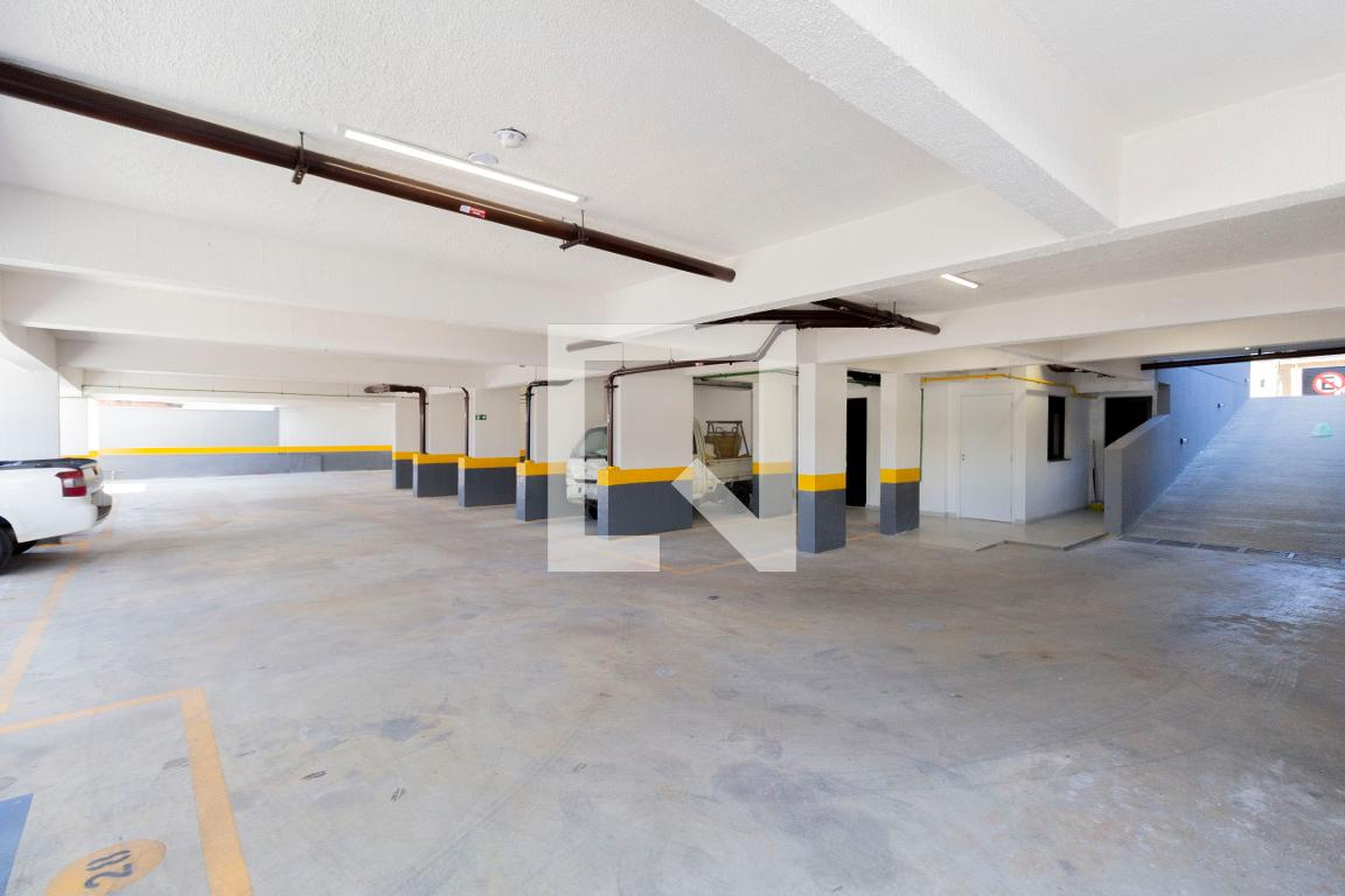 Estacionamento - Connect Artur Alvim