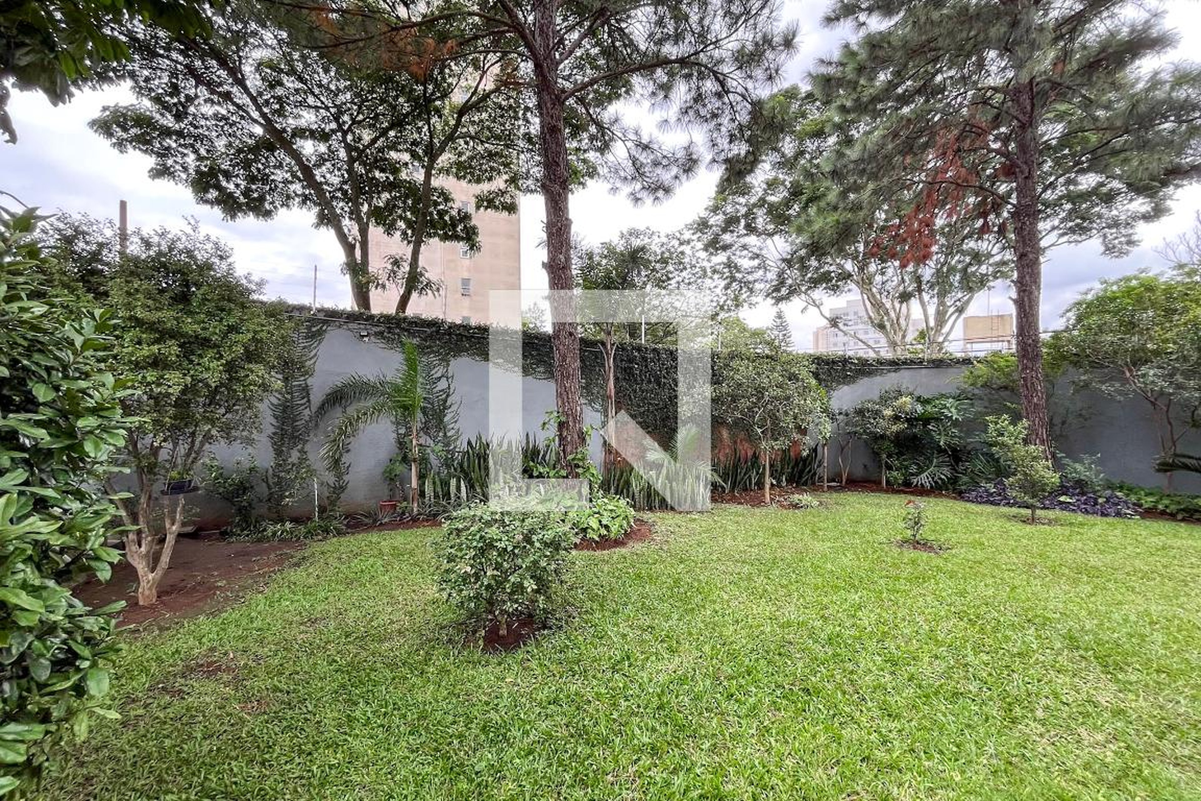 Área comum - Conjunto Habitacional Miraflores I