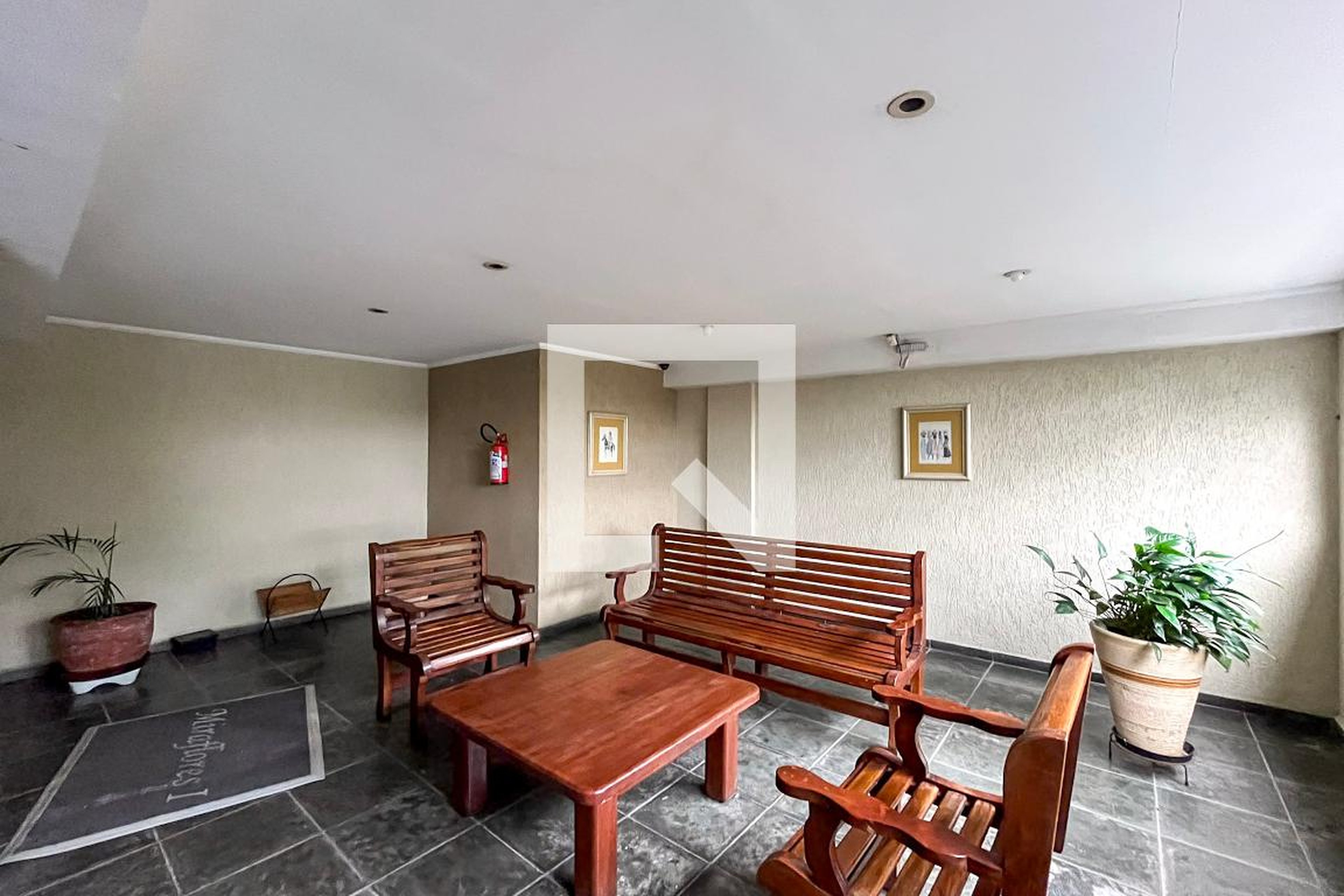 Hall social - Miraflores 1