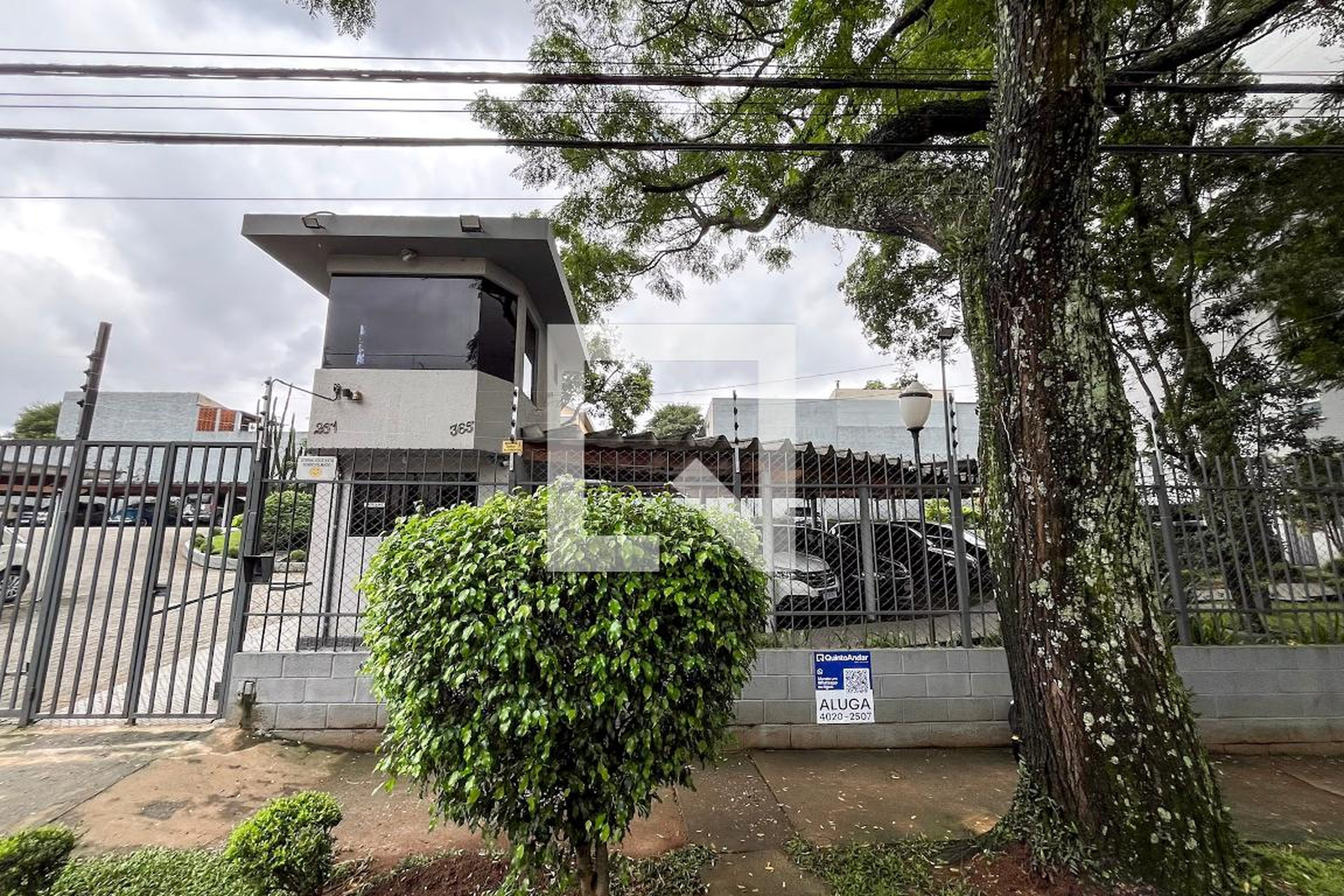 Fachada Condomínio Miraflores 1