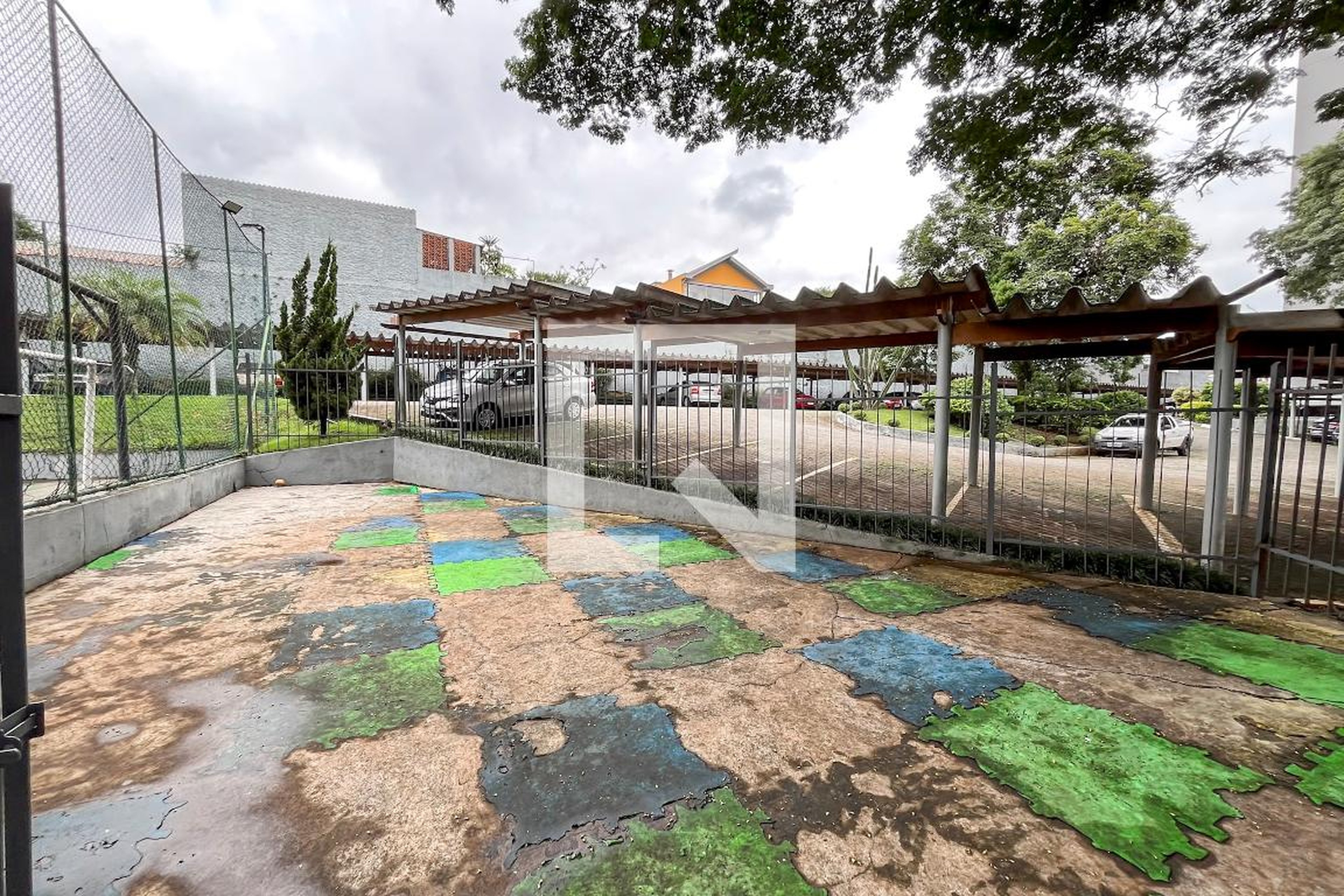 Playground - Miraflores 1