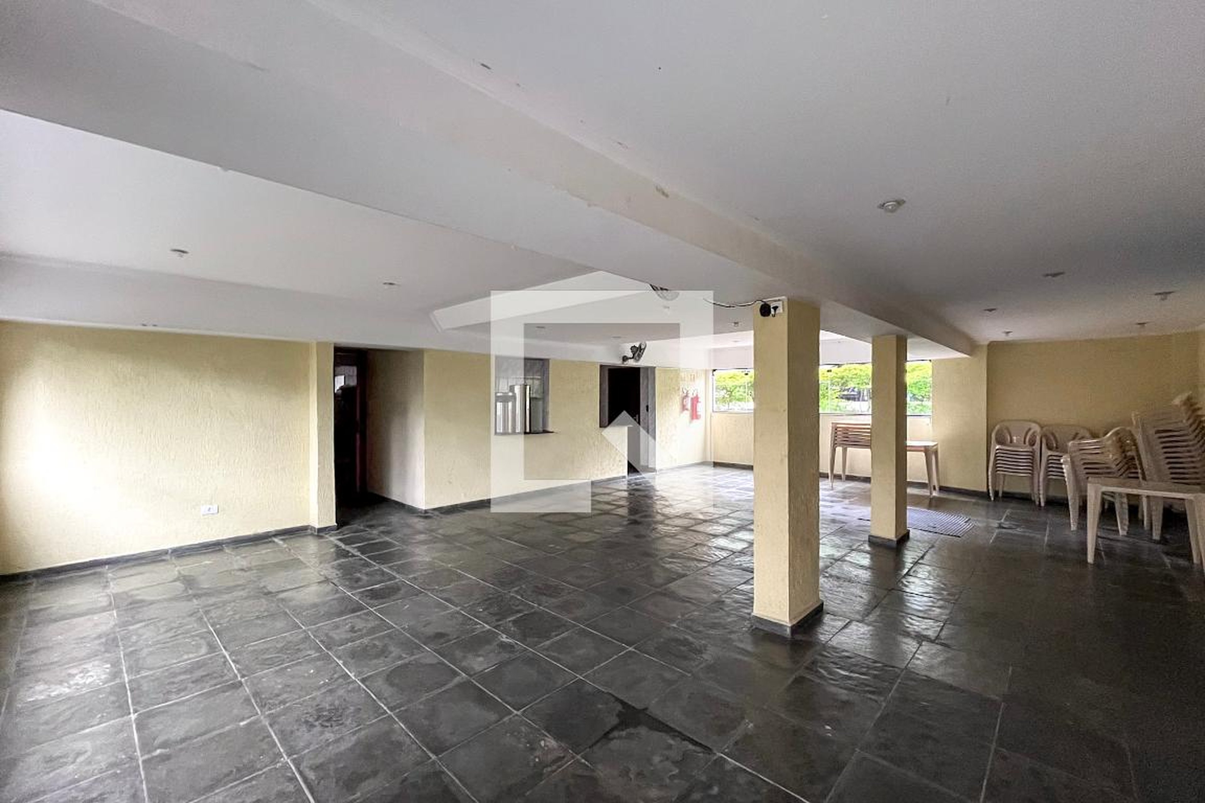 Salão de Festas - Conjunto Habitacional Miraflores I