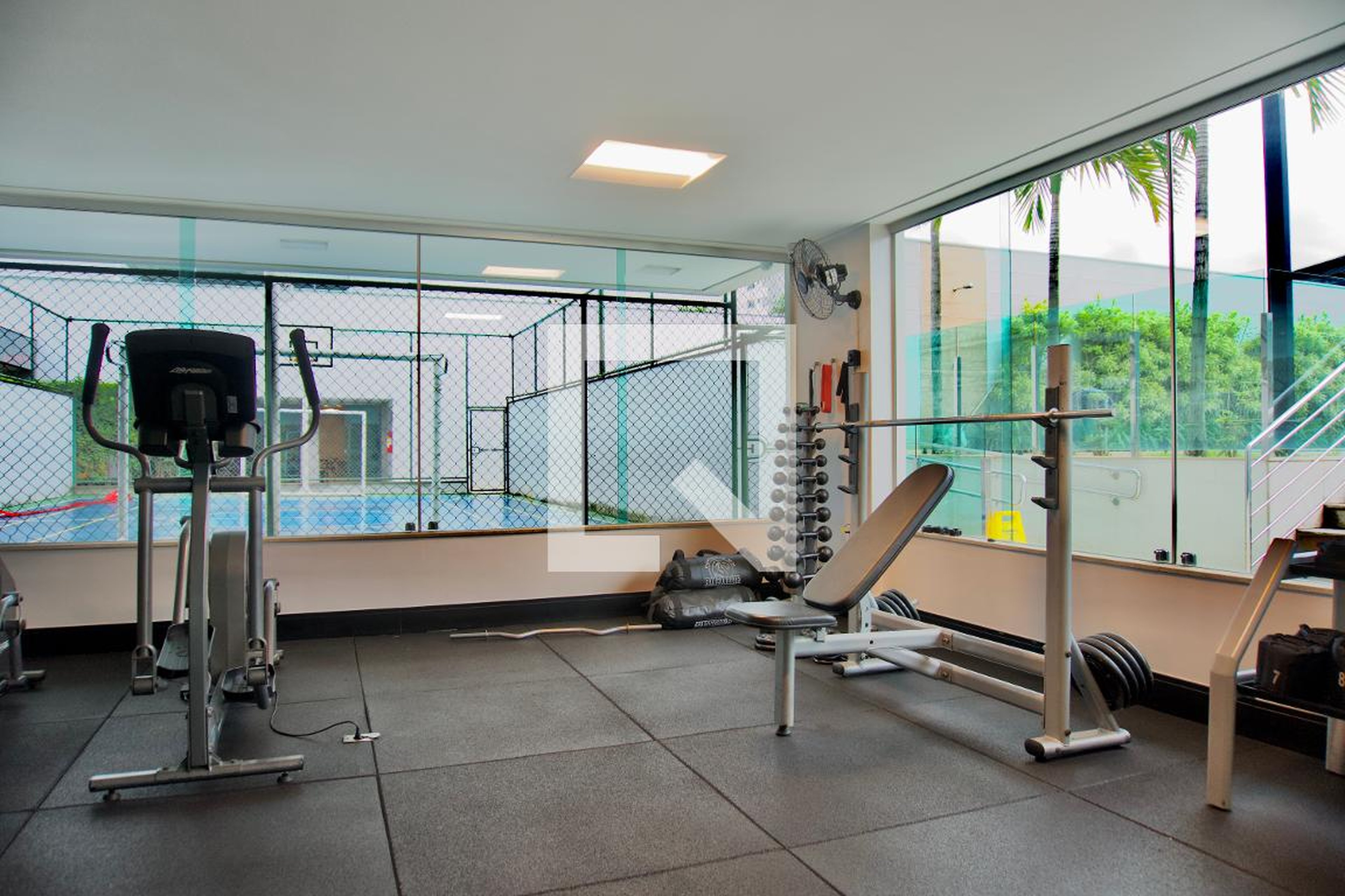 Academia - Edifício Brooklyn