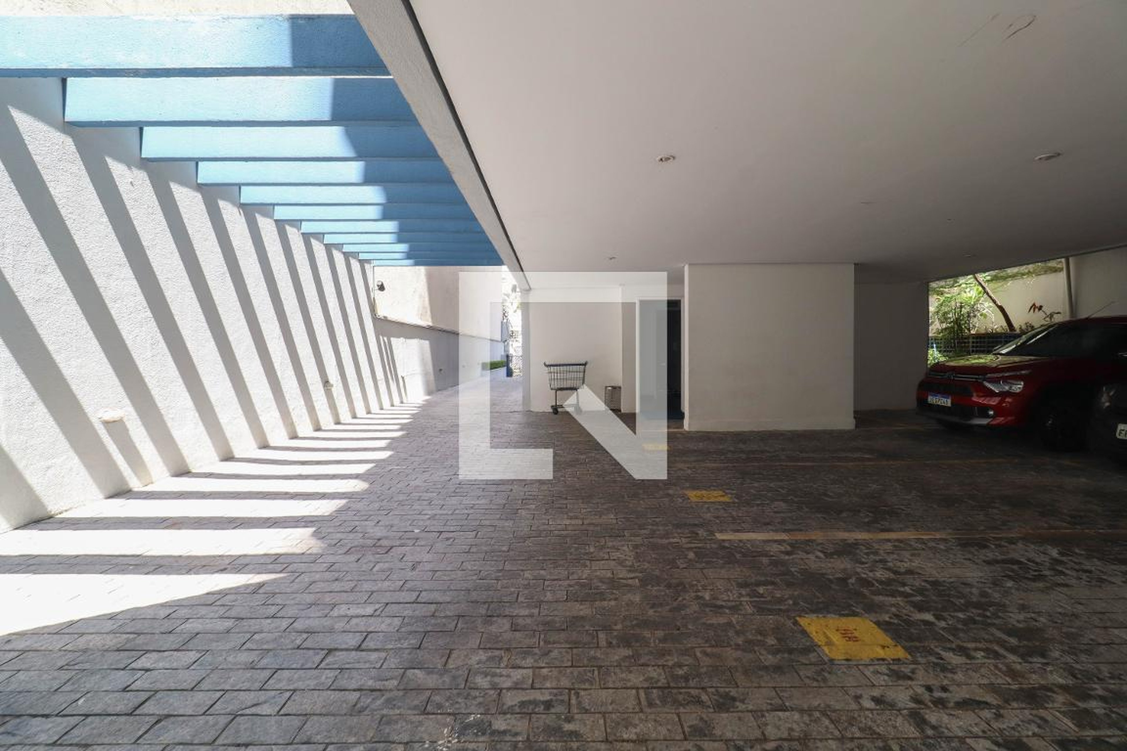 Área comum - Savoy Plaza