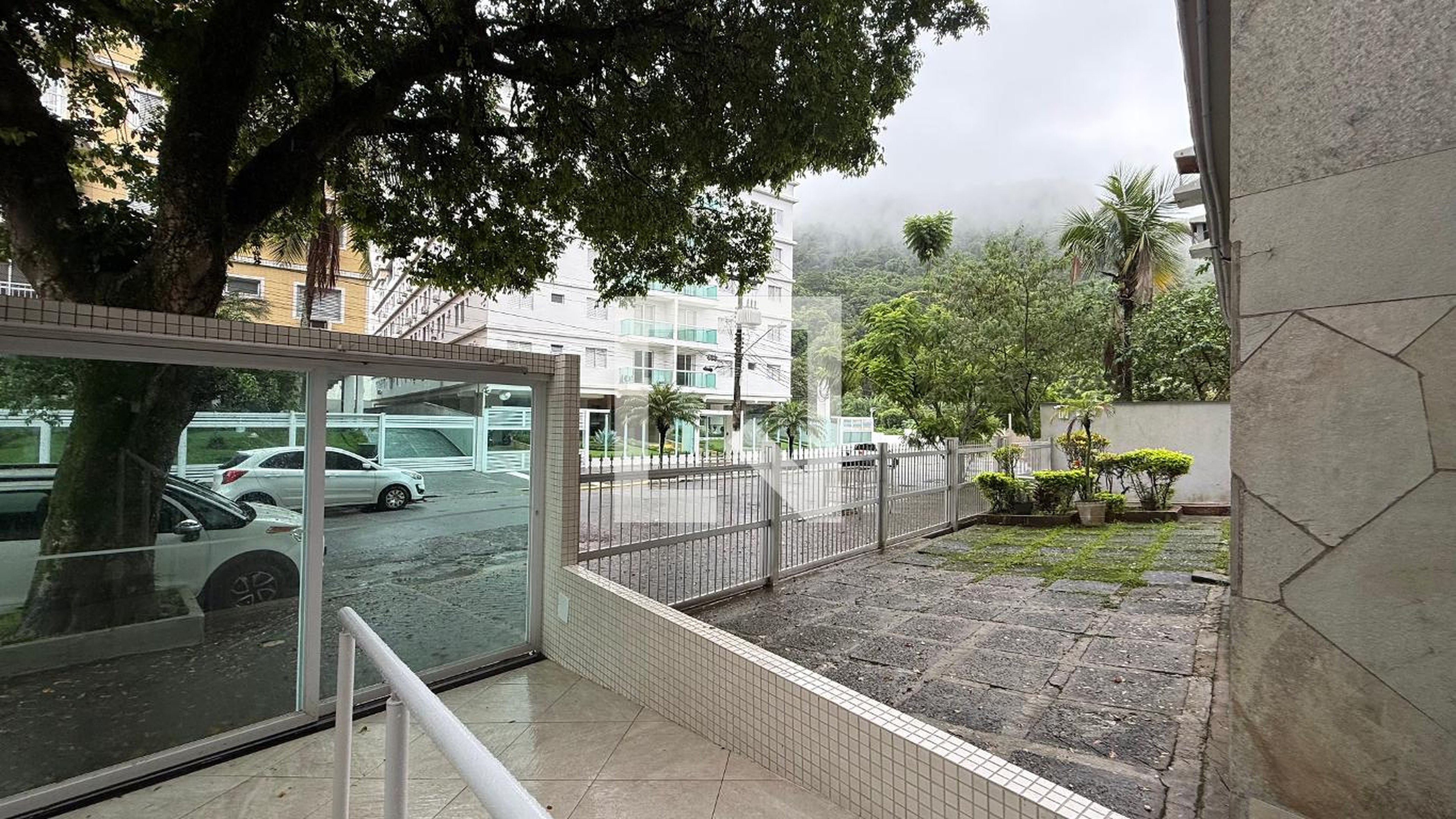 Fachada Condomínio Maria Luiza