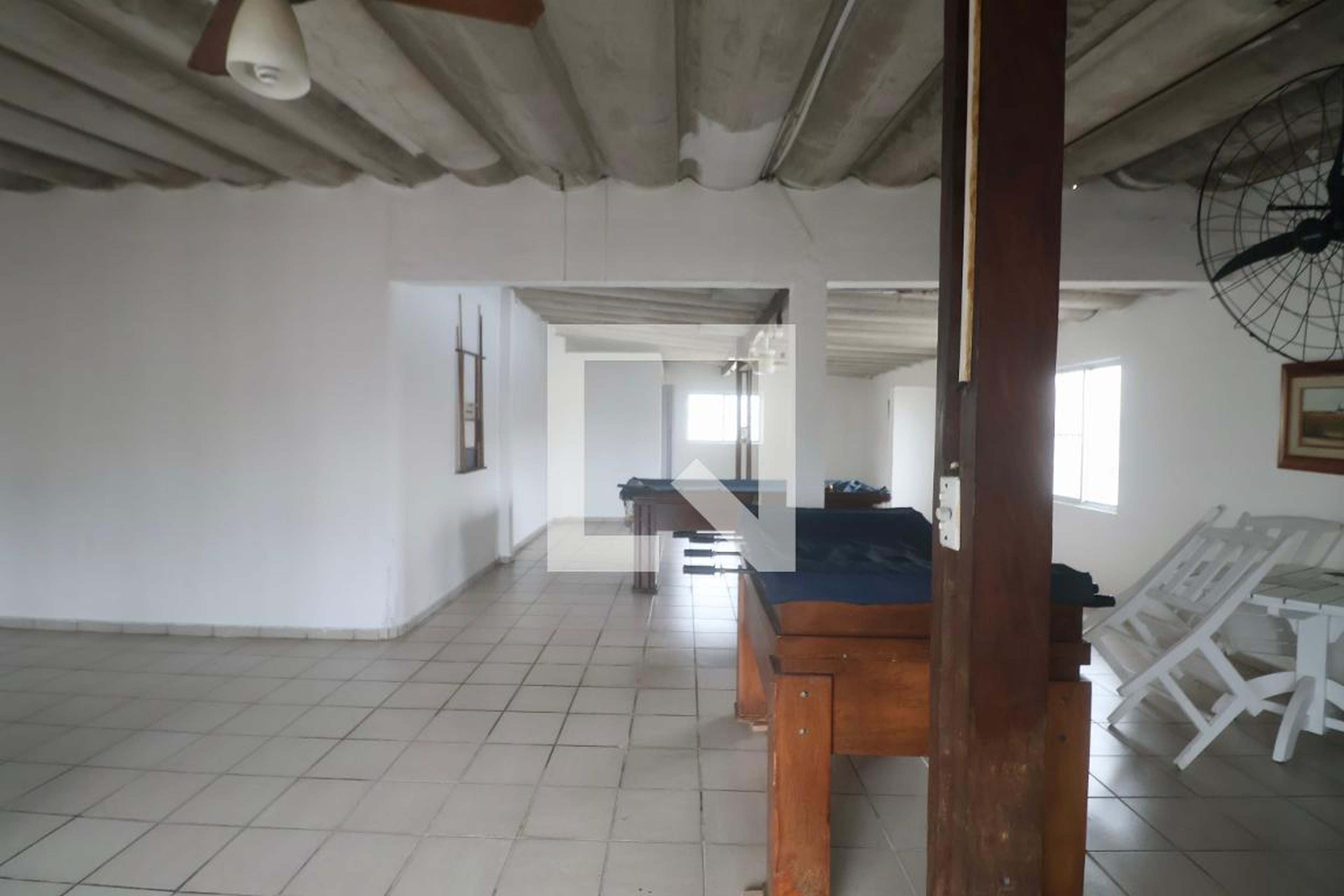 Área comum - Marbella - Enseada