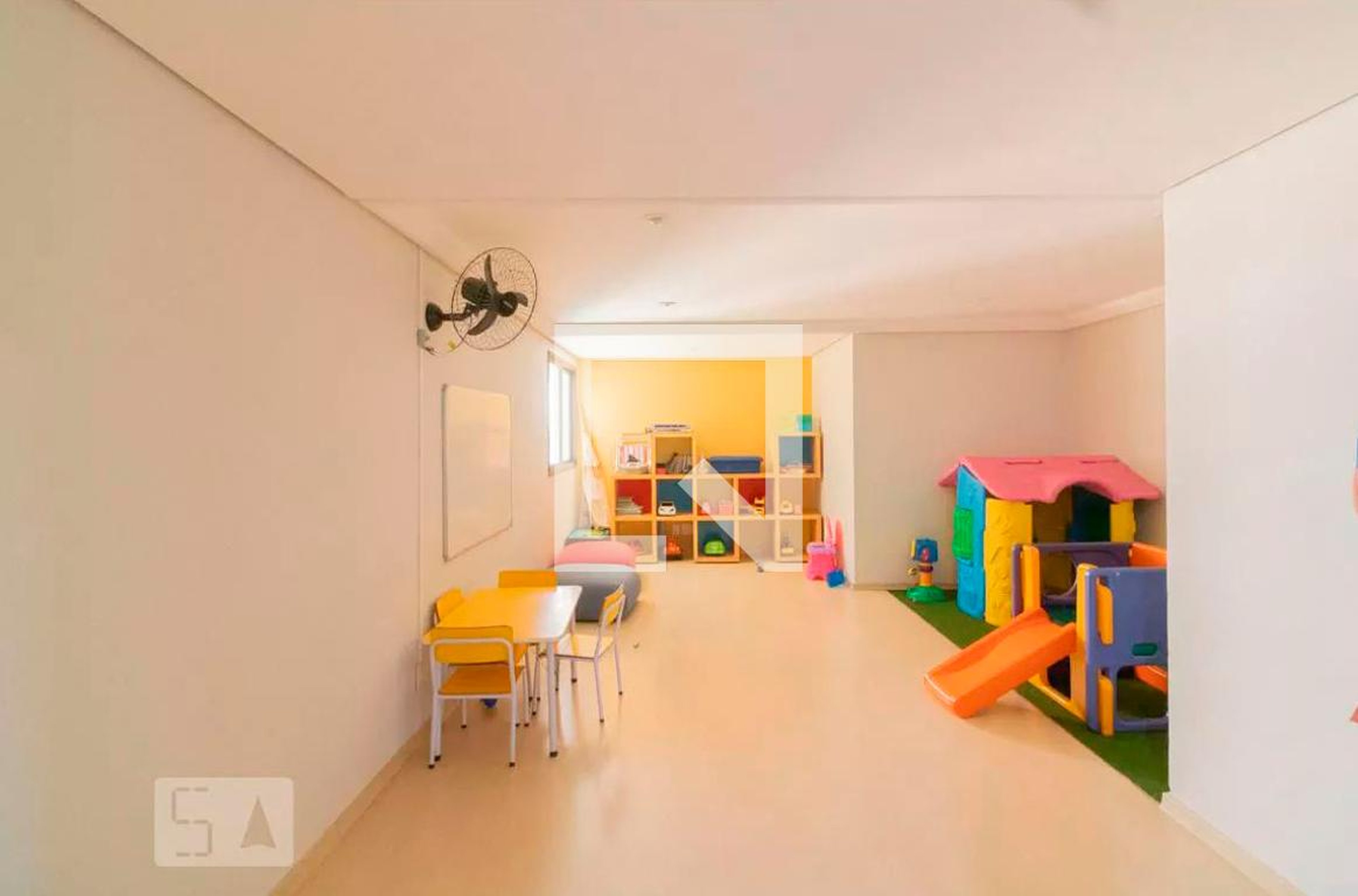 Brinquedoteca - Maison George V