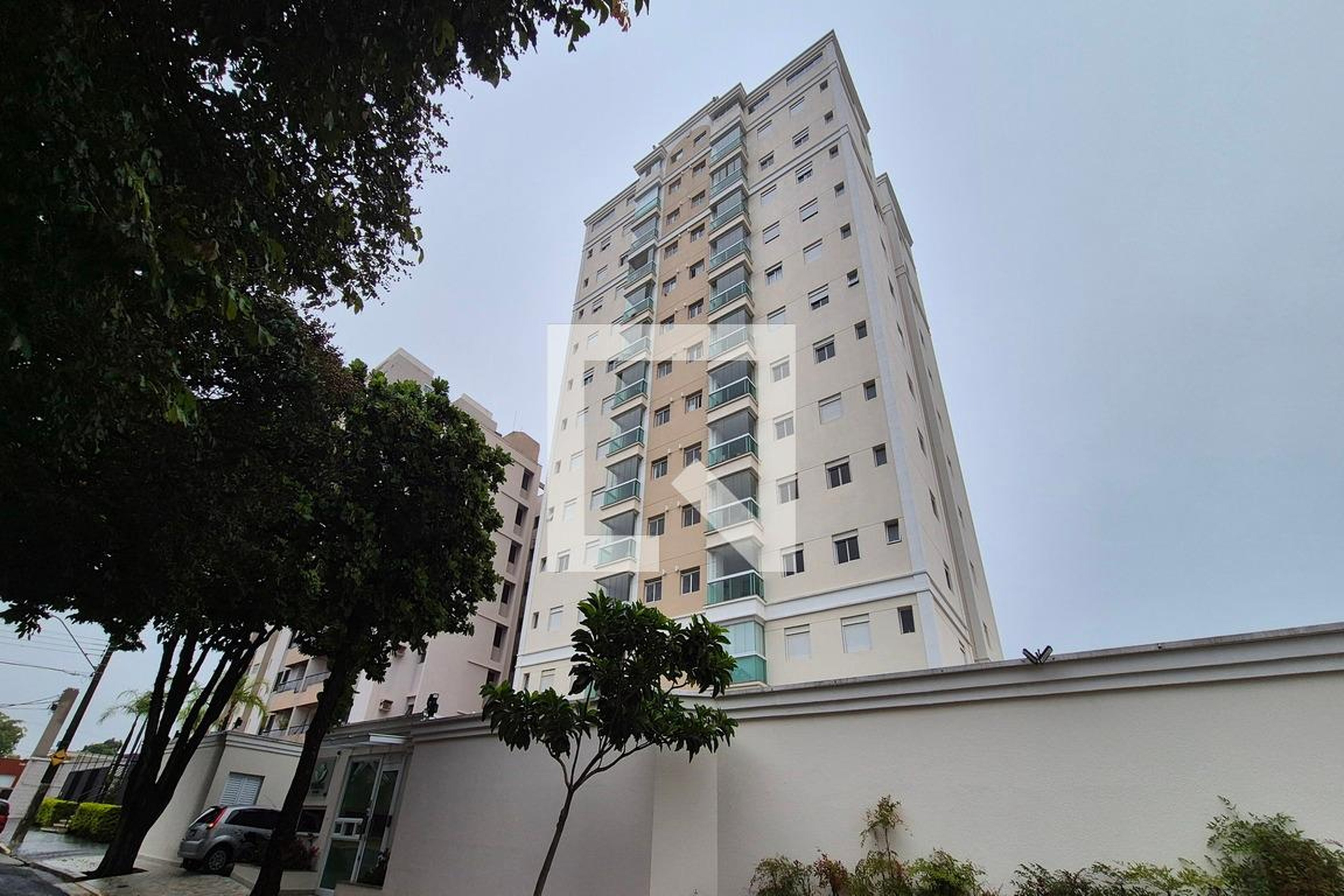 Fachada do Prédio Condomínio Veredas Patriani