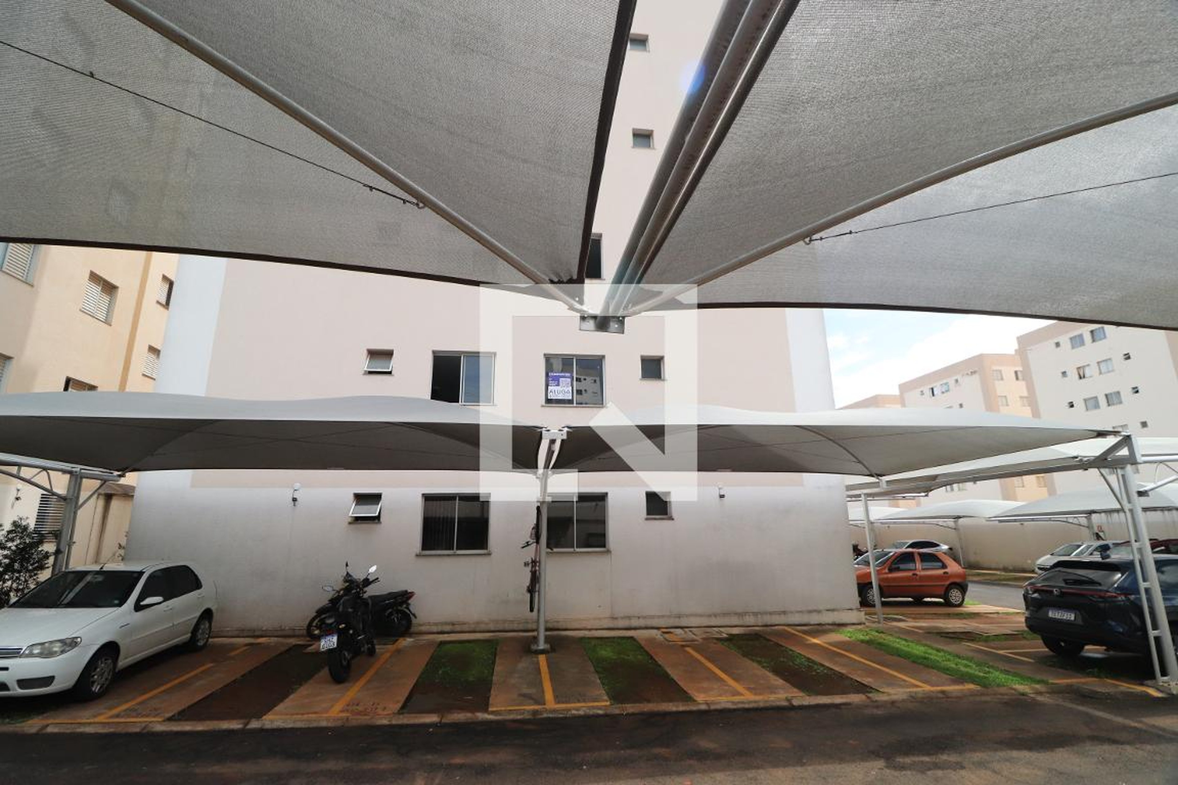 Fachada Residencial Saint Clair