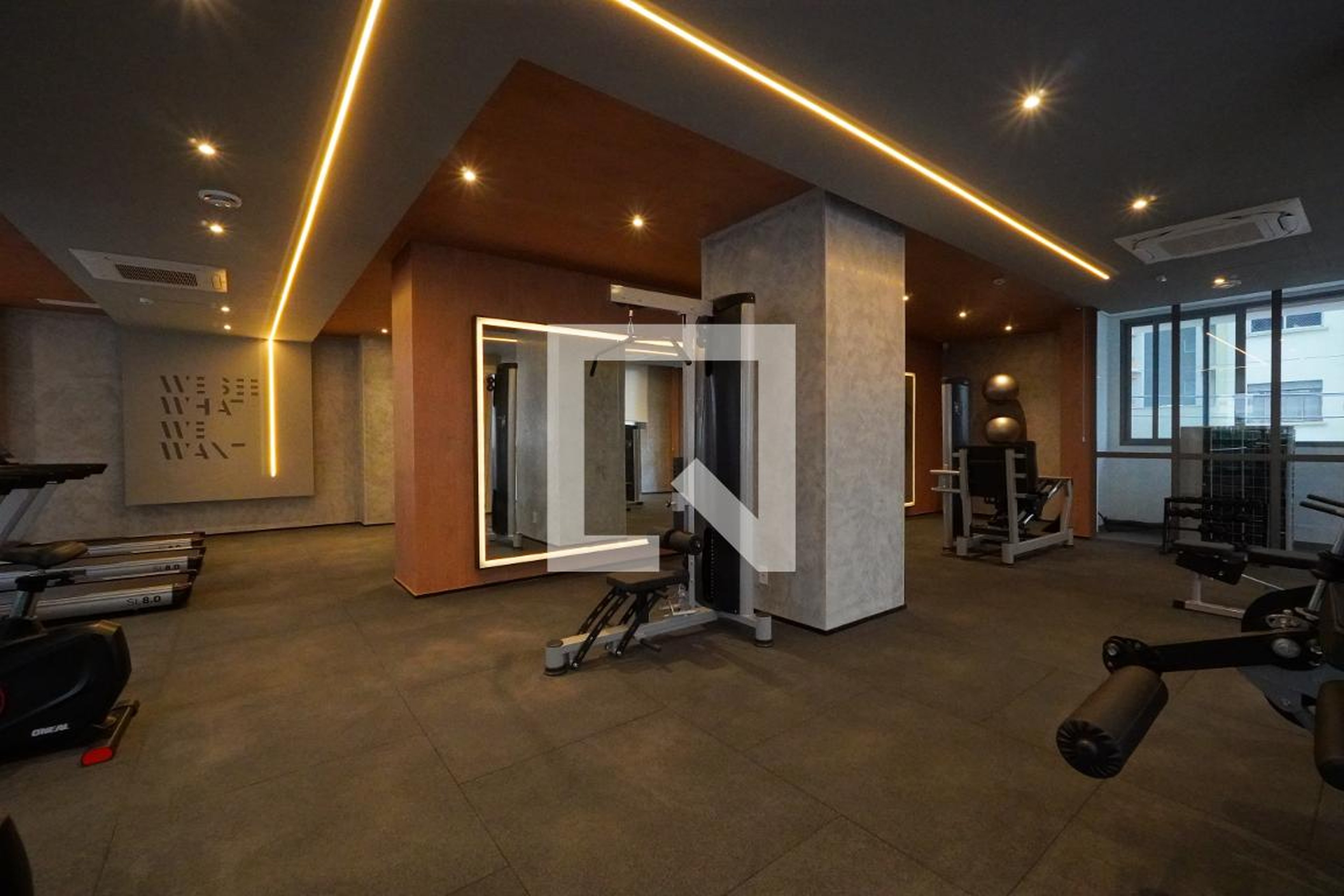 Academia - Nex 0ne Paraíso