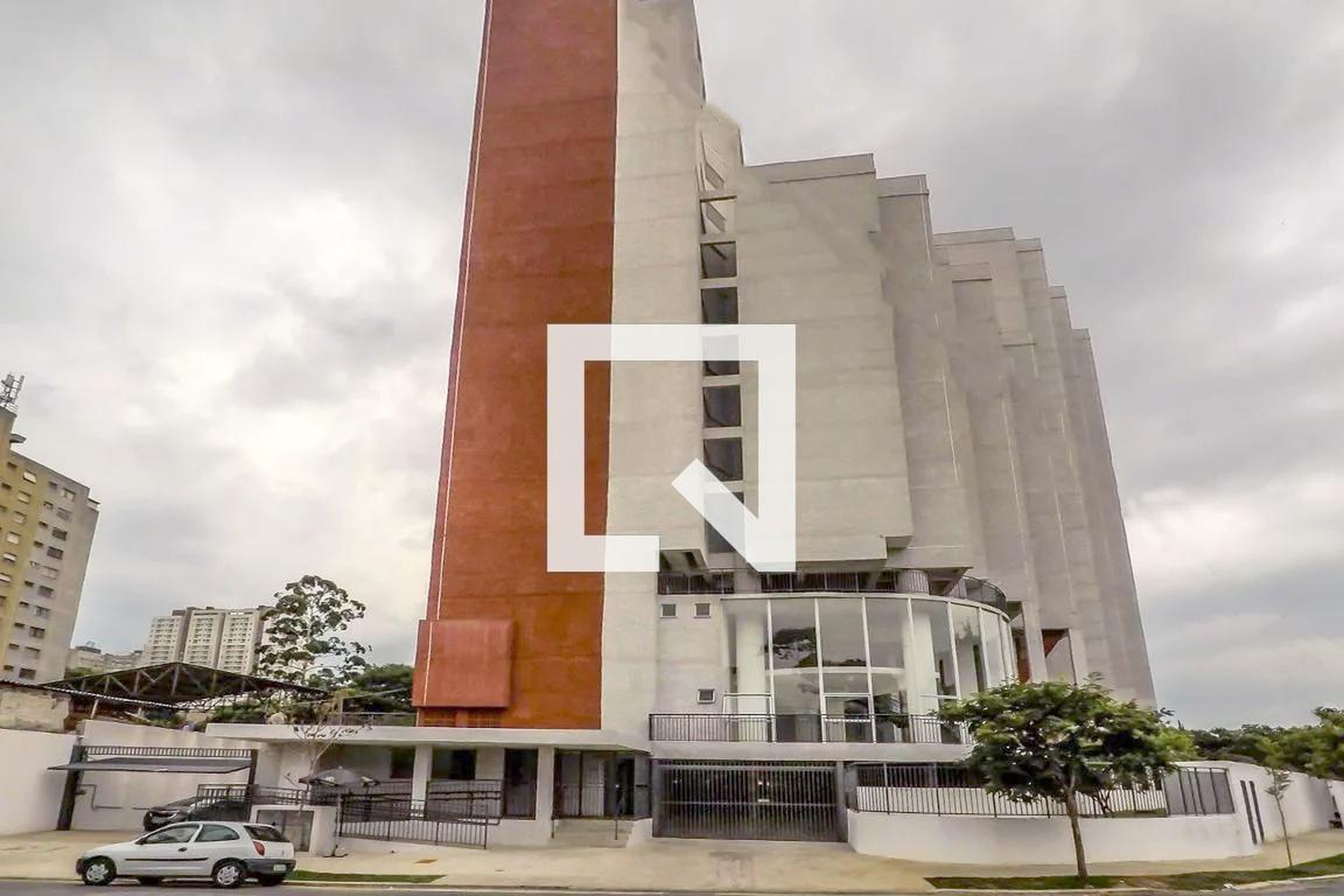 Fachada Residencial  22 de Março