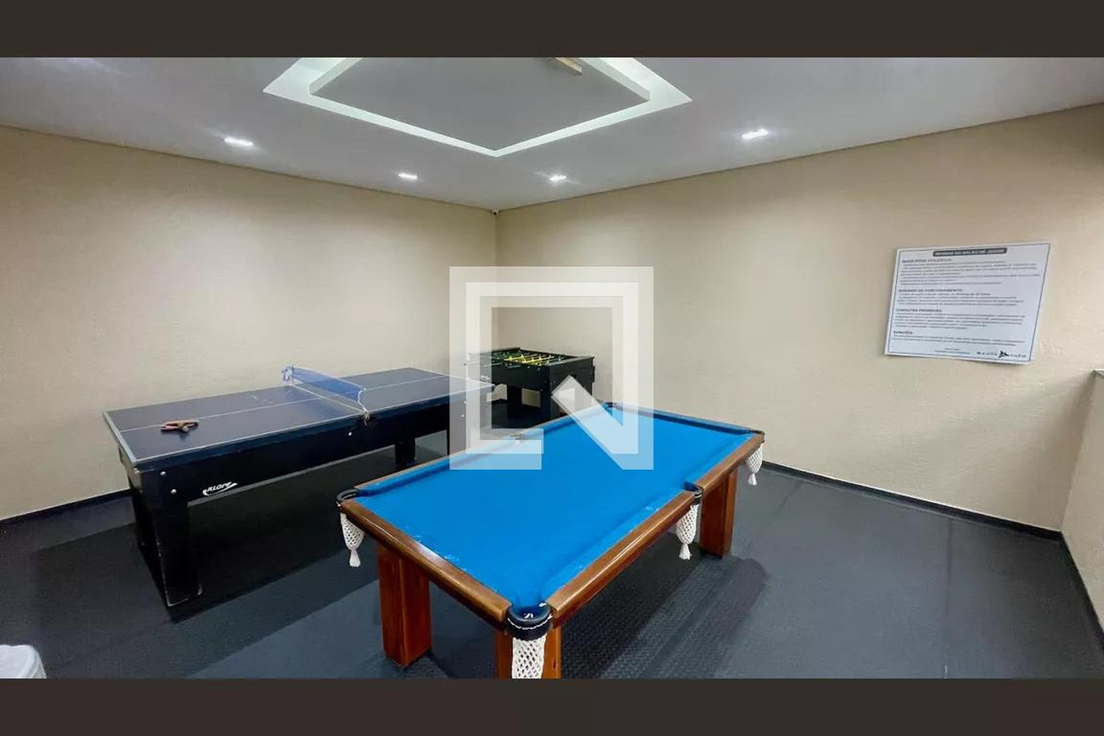 Sala de Jogos - Santa Inês