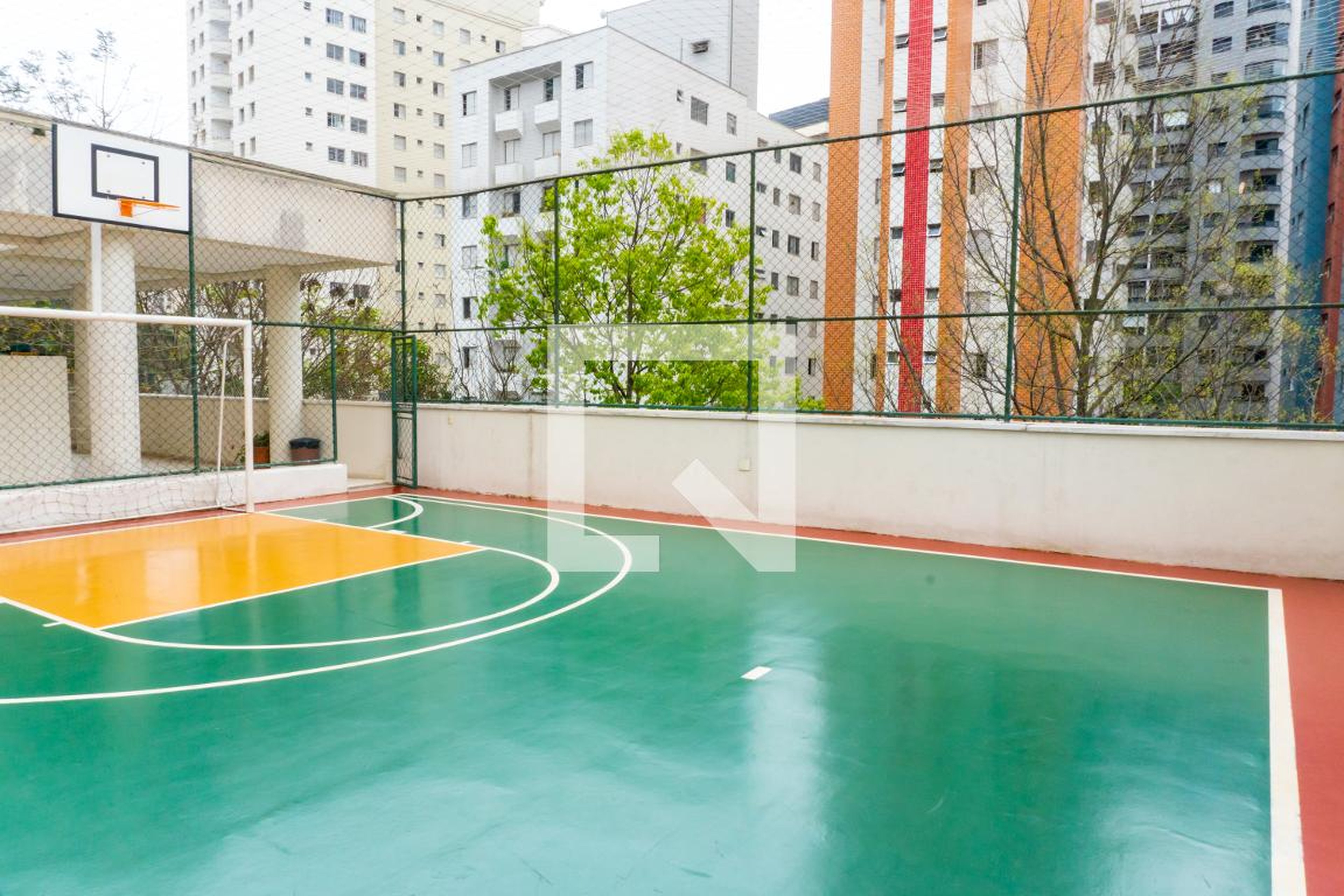 Quadra Esportiva - Smart Maracá