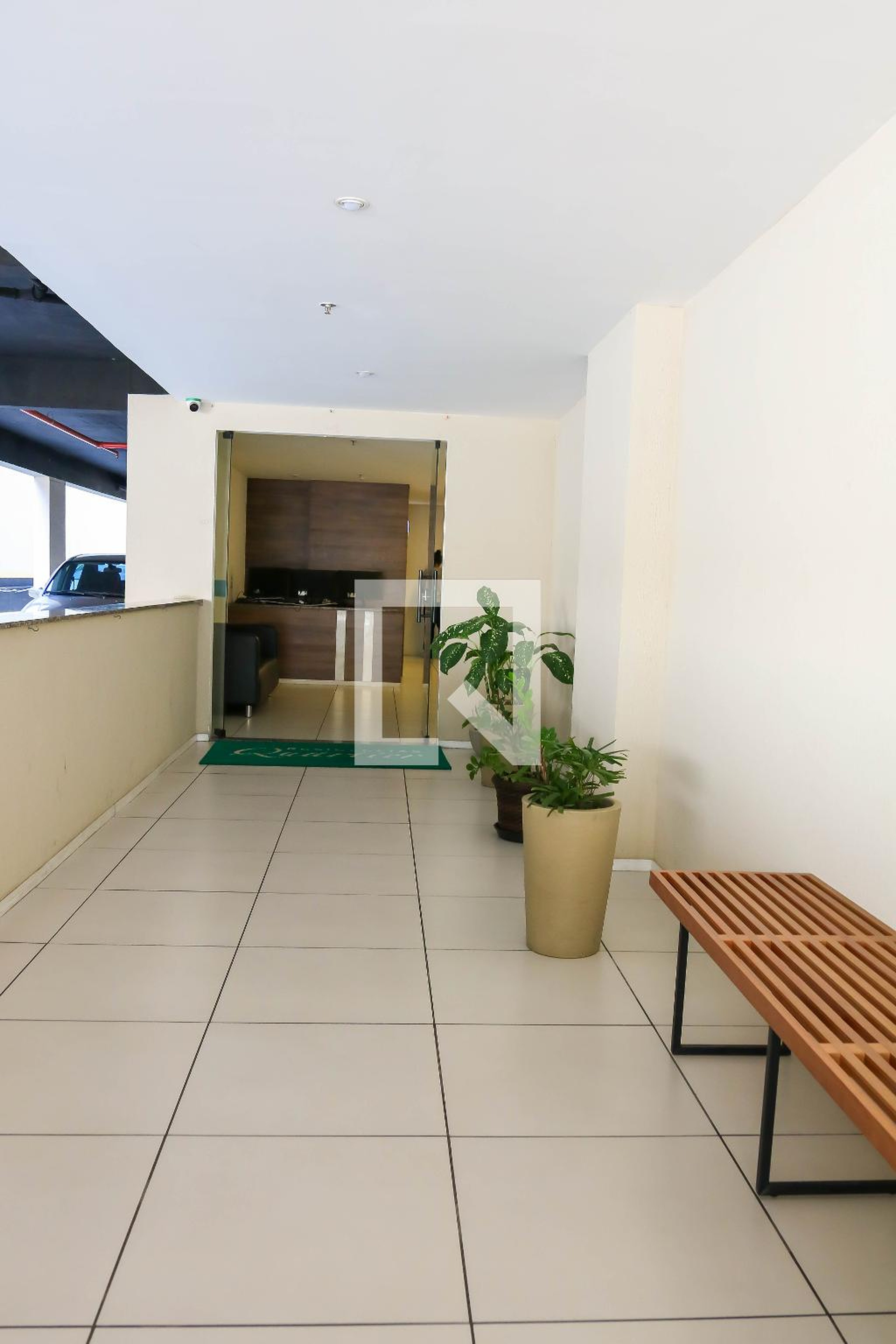 Portaria - Residencias Quartier