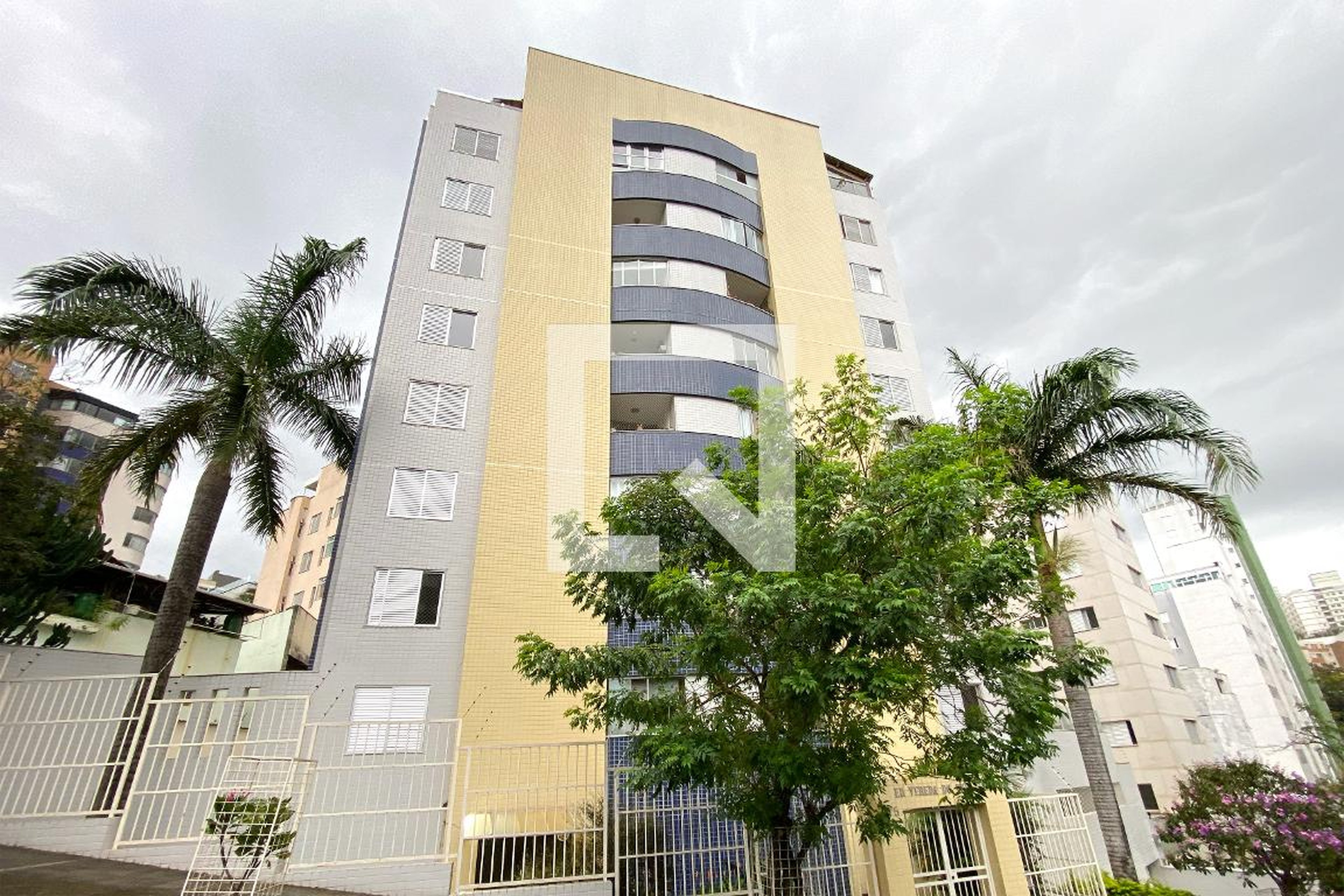 Fachada Edifício Vereda dos Buritis