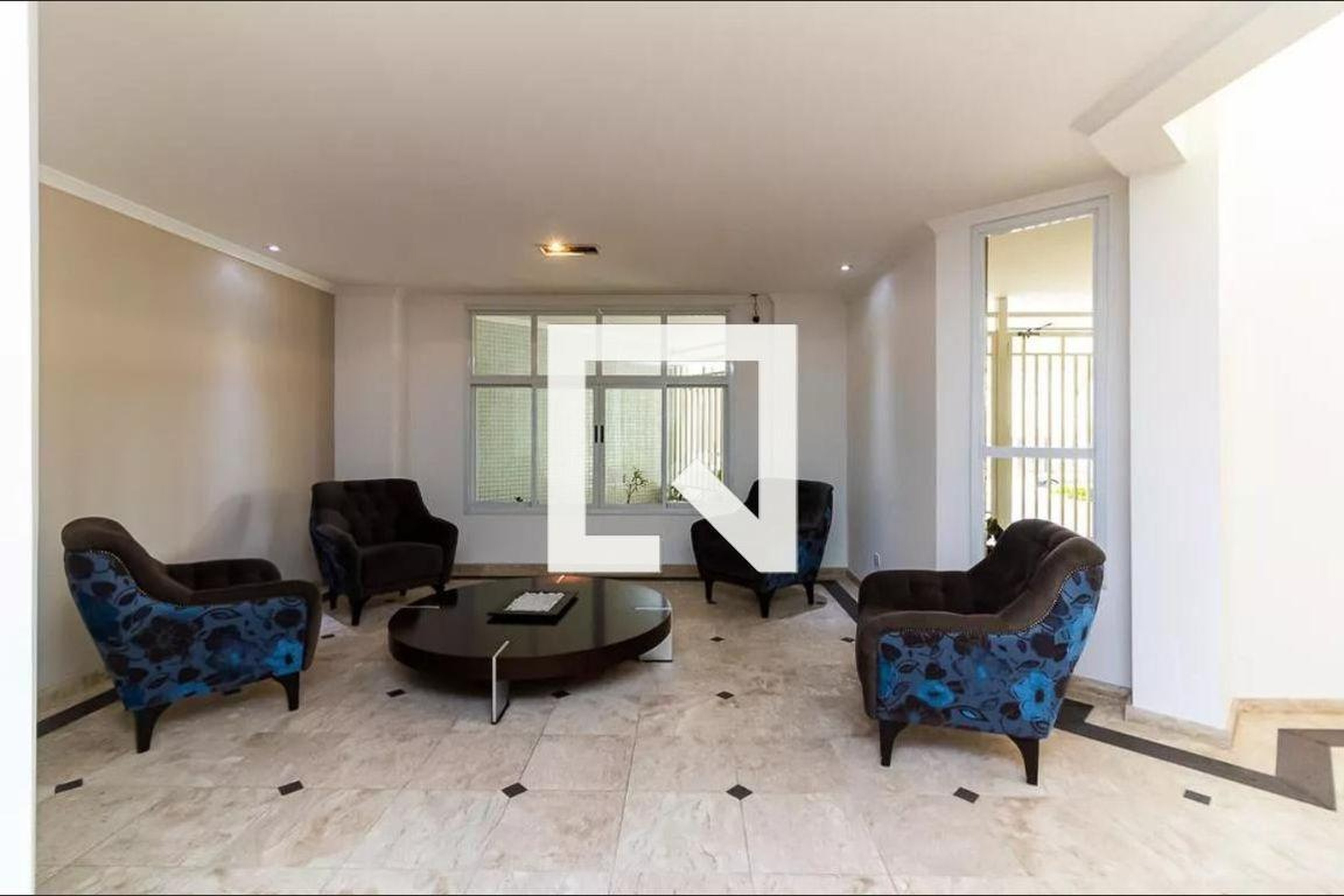 Hall de entrada - Brasília Elegance