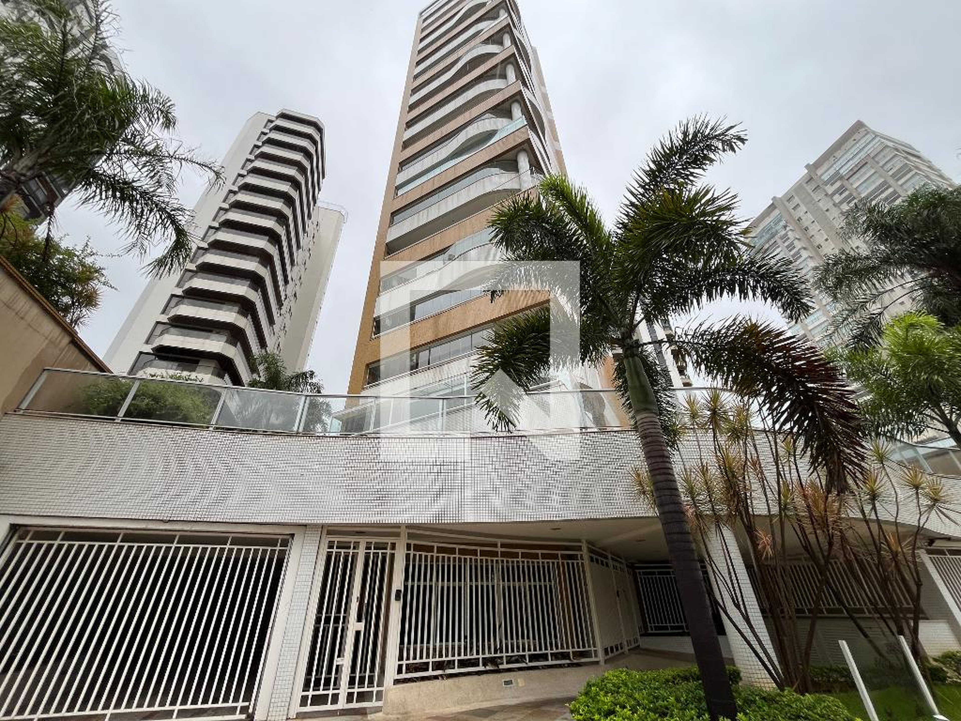 Fachada Condomínio Brasília Elegance