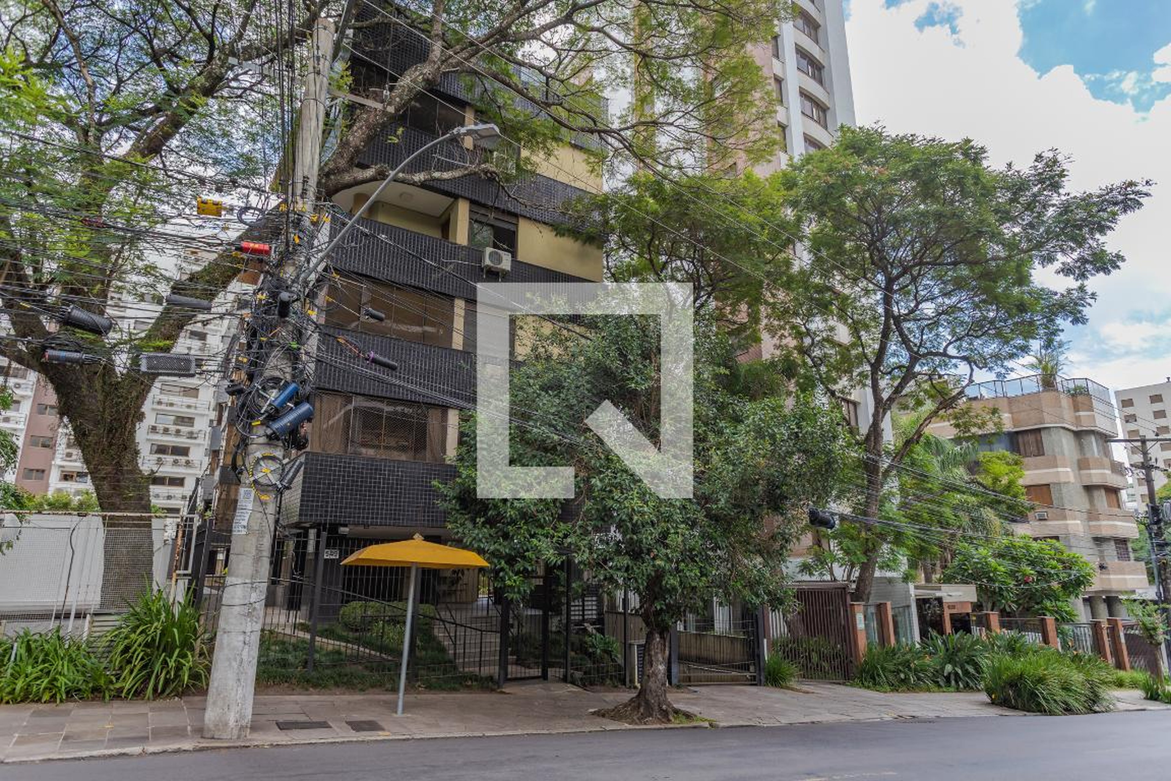 Fachada Edificio Asturias