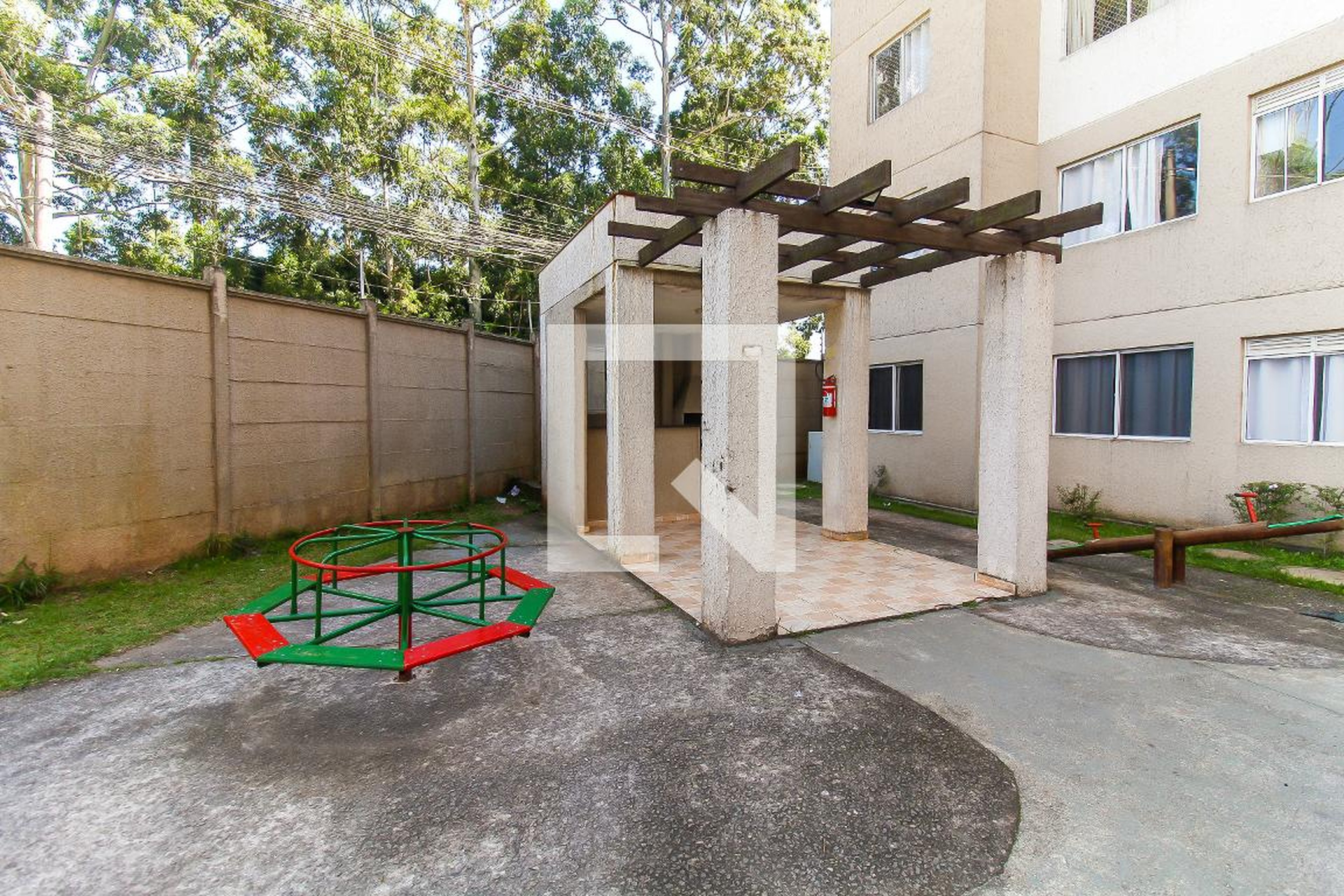 Playground - Residencial Tenda Vila São José