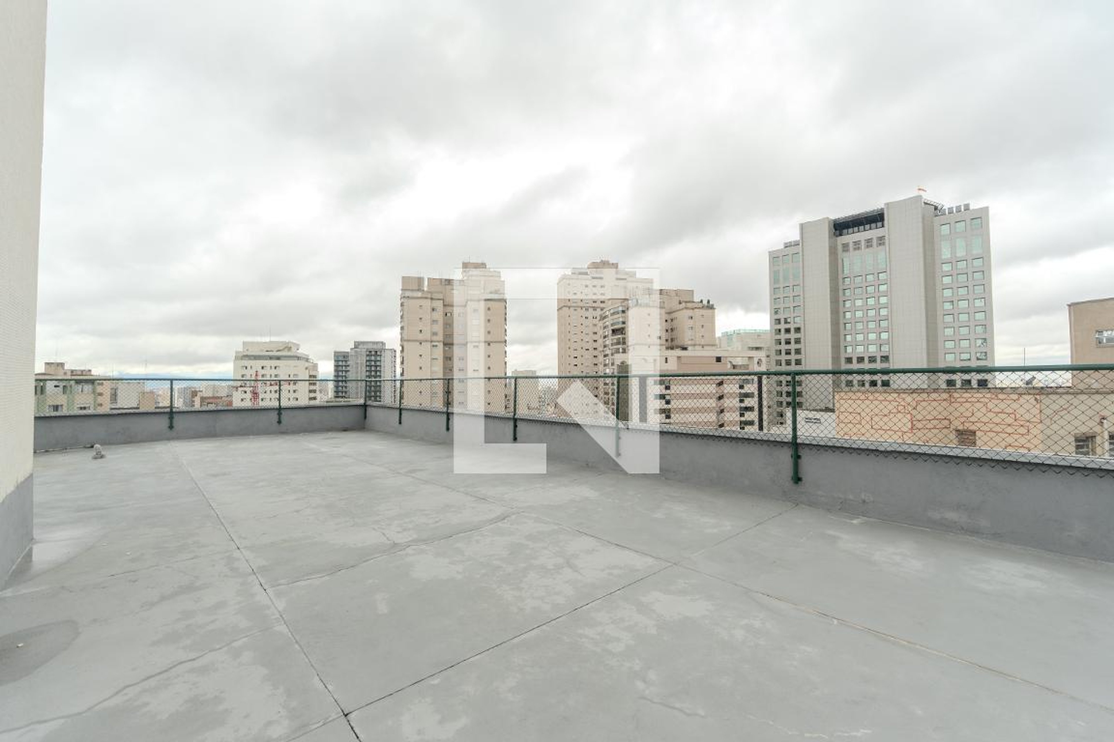 Área comum - Habitat