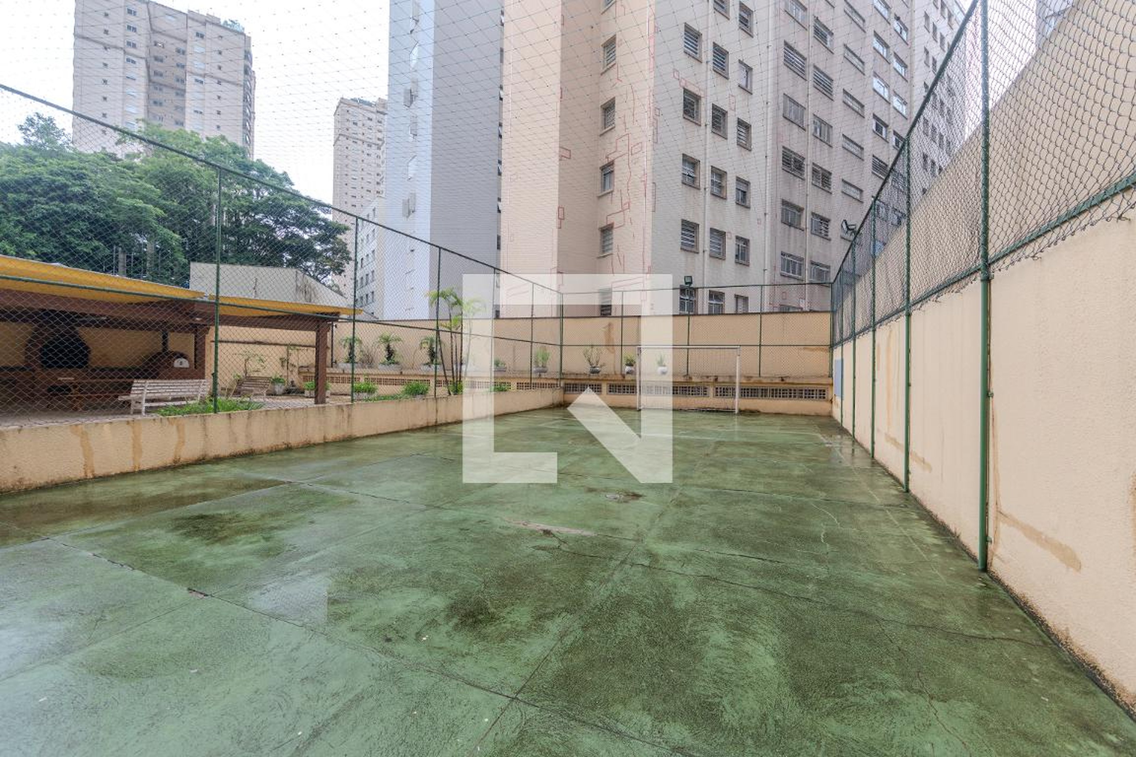 Quadra Esportiva - Habitat