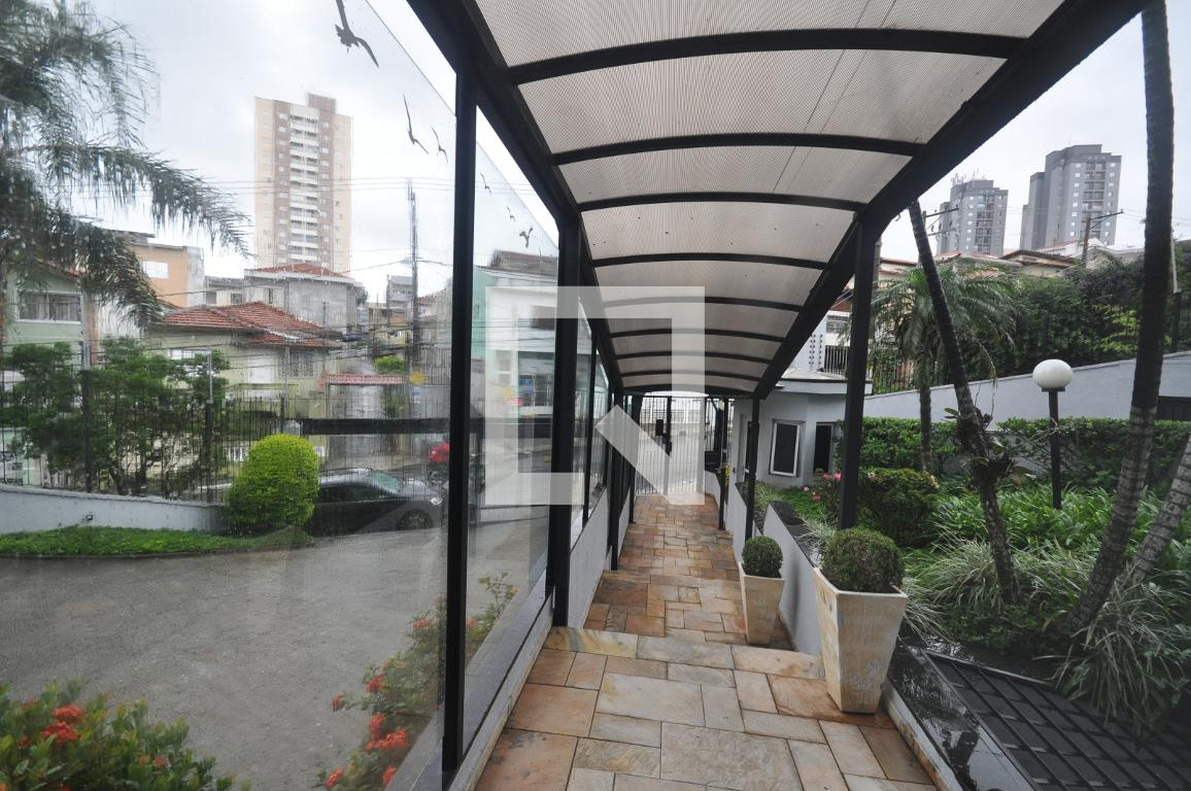 Área comum - Edifício Itaúna